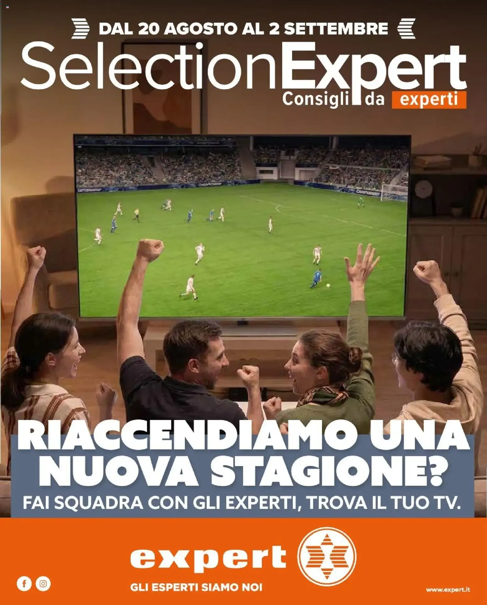 SelectionExpert da 20 agosto a 2 settembre di 2026 - Pagina del volantino 1