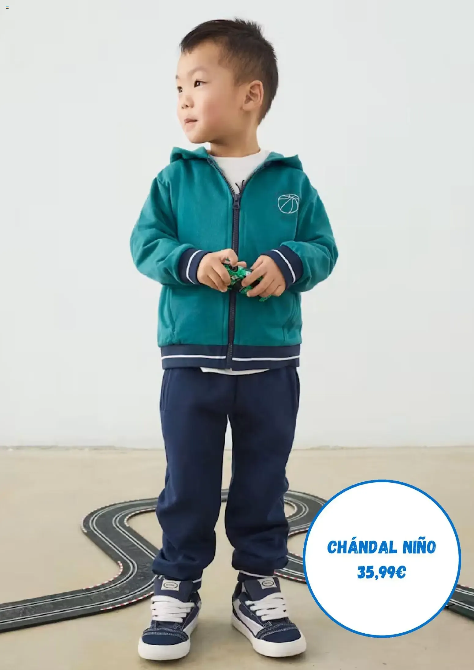 Catálogo de Mayoral Vuelta al Cole 5 de septiembre al 5 de octubre 2026 - Página 4