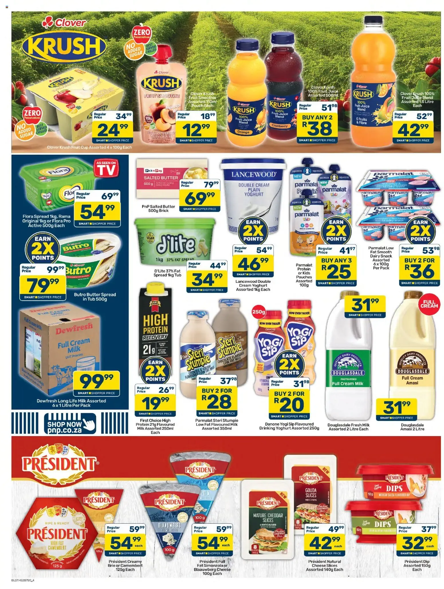 Pick n Pay Inland Provinces - Specials (07/09/2026 - 24/09/2026) Online from 7 September to 24 September 2026 - Catalogue Page 4