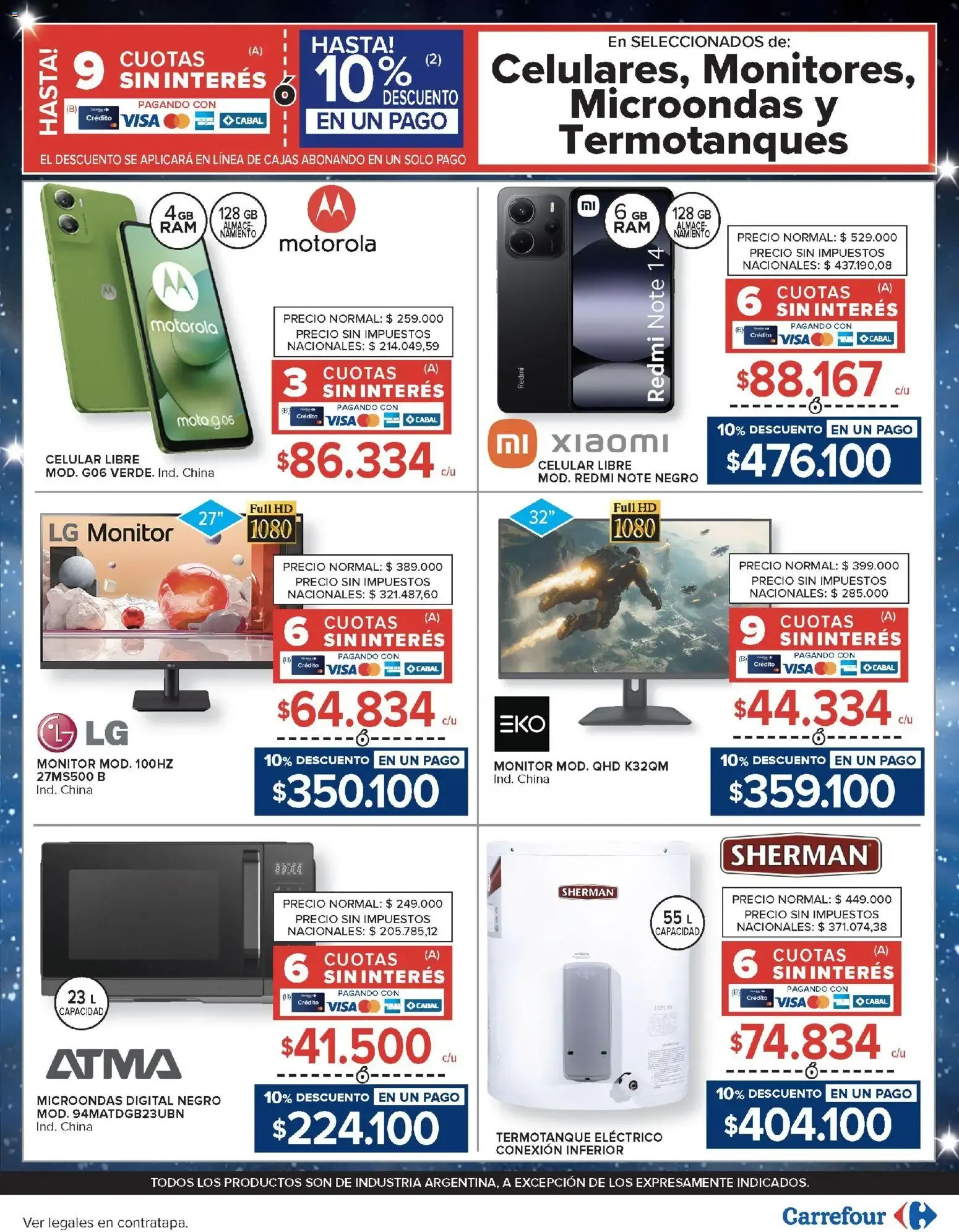 Ofertas de Carrefour ofertas || del 28/07/2026 - 03/08/2026 || Promociones 28 de julio al 3 de agosto 2026 - Página 30 del catálogo