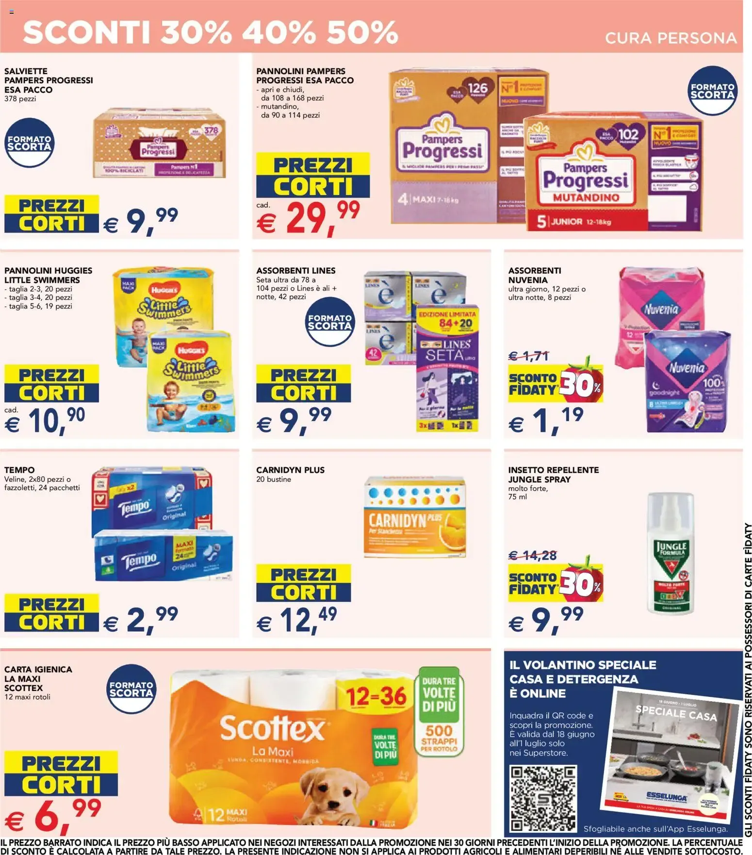 Un Monte Di Sconti da 18 giugno a 1 luglio di 2026 - Pagina del volantino 17