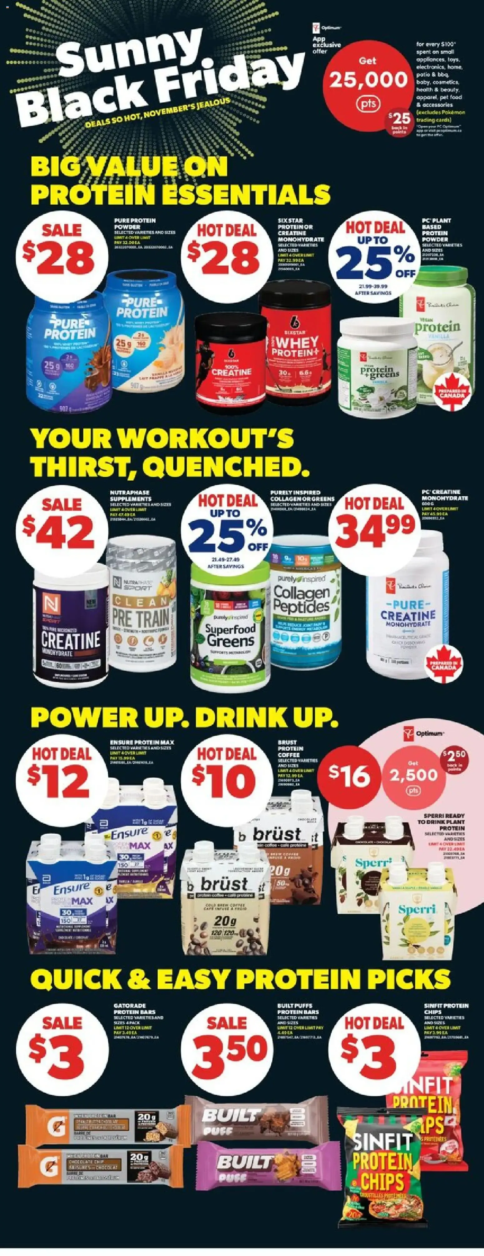 Real Canadian Superstore flyer / circulaire from Jun 11, 2026 > weekly specials & deals from June 11 to June 17 2026 - flyer page 11
