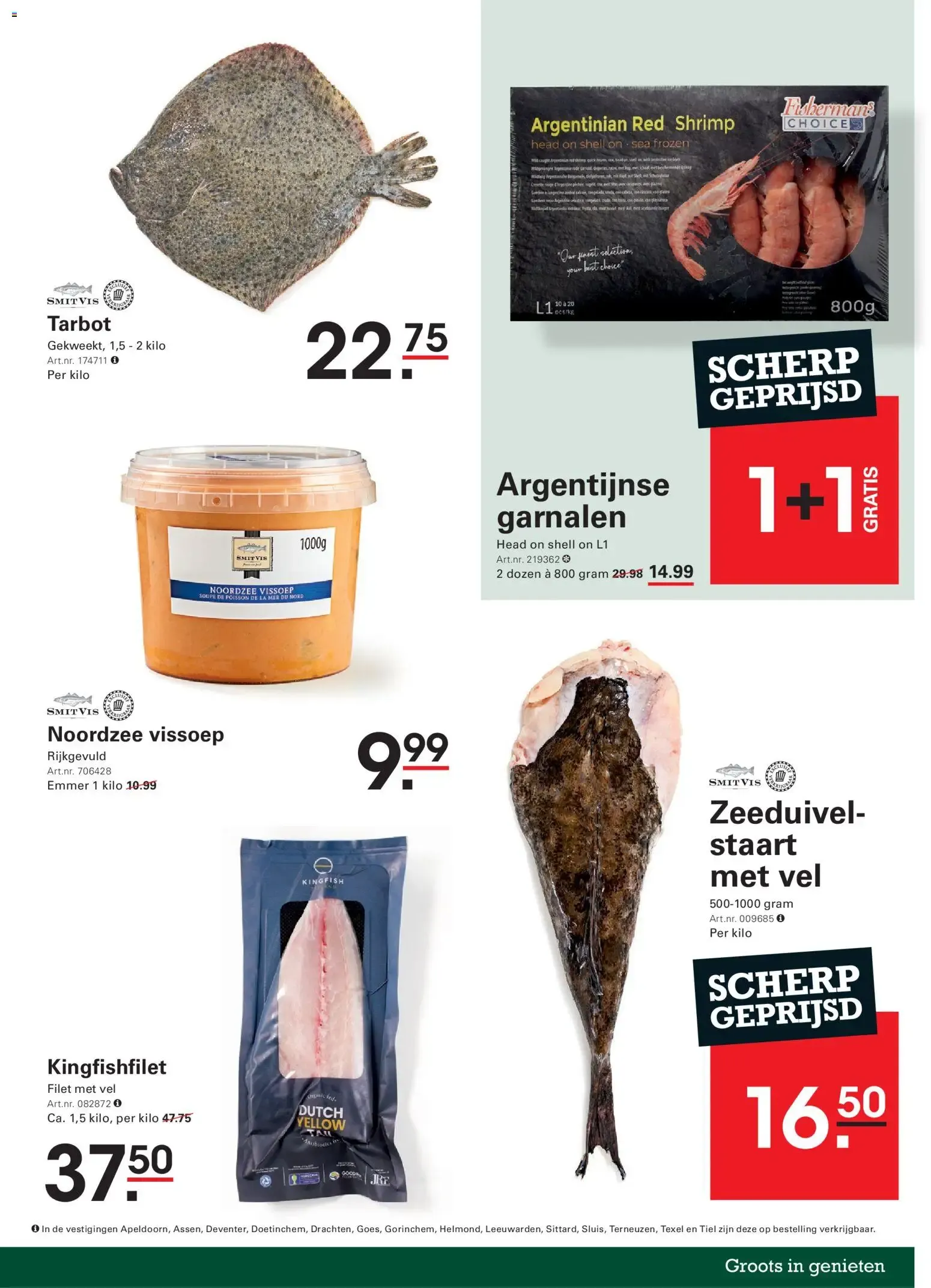 Sligro Big Deals para Bar-Café van 11 juni tot 29 juni 2026 - Folder pagina 17