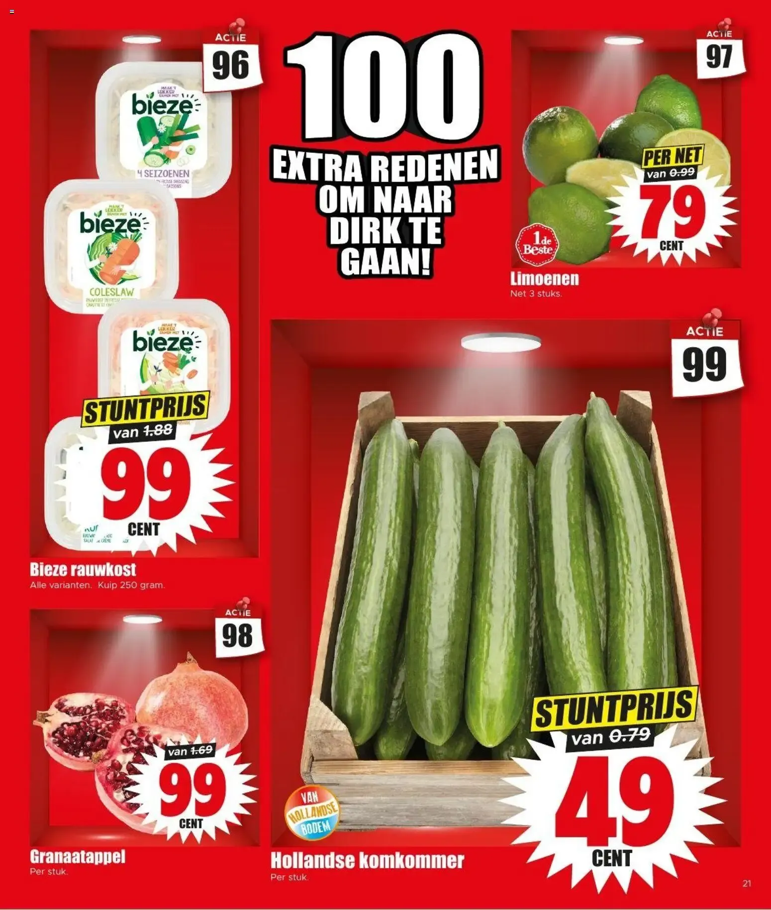 Dirk Centen Sensatie van 24 juni tot 30 juni 2026 - Folder pagina 21