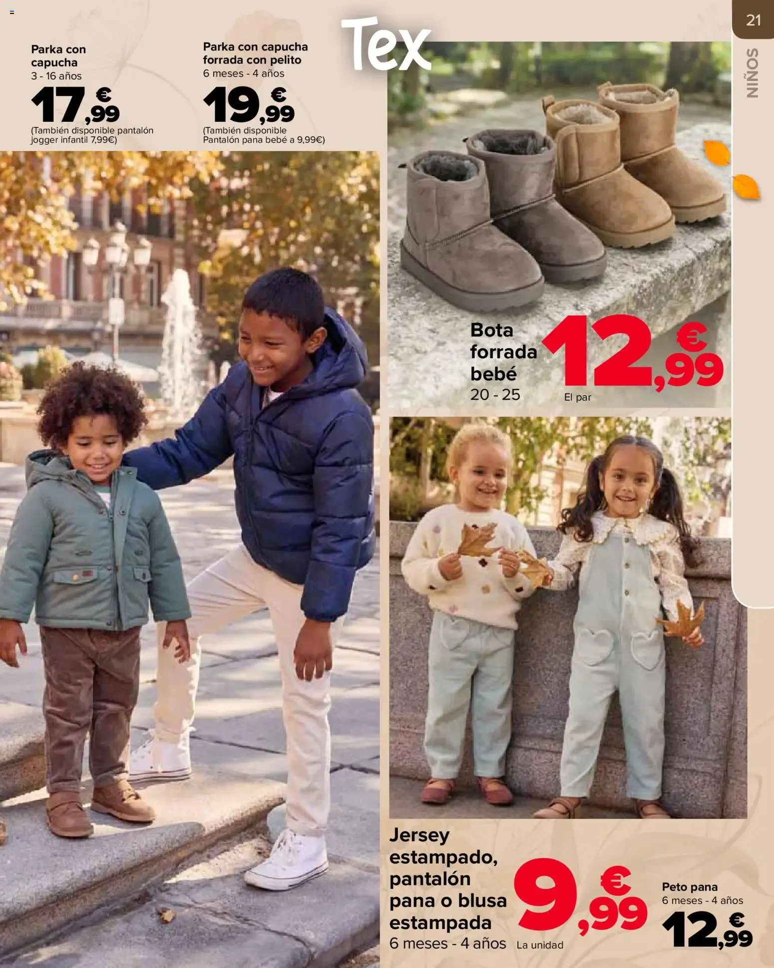 Catálogo de Carrefour Otoño 20 de octubre al 11 de noviembre 2026 - Página 21