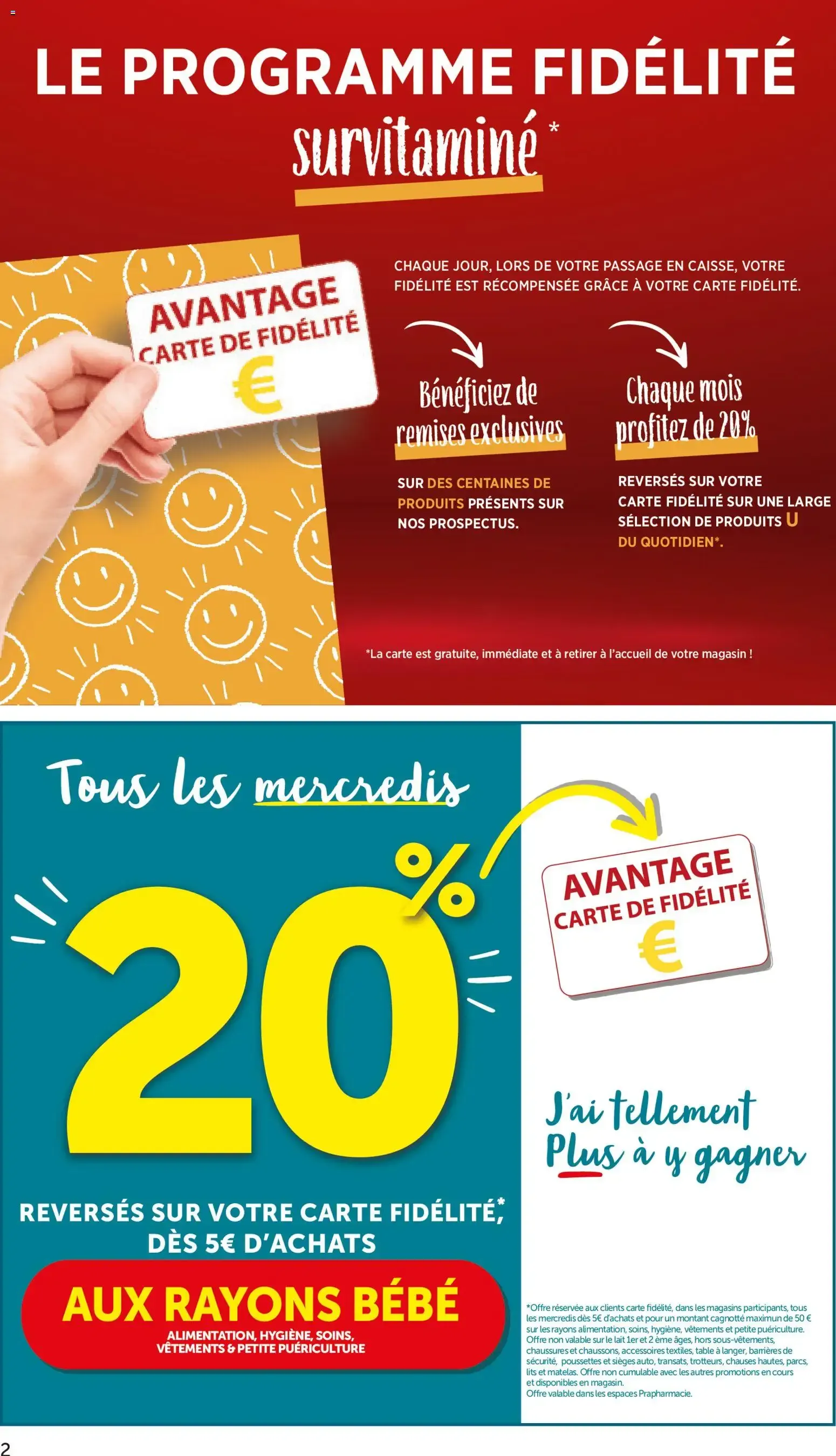bi1 Catalogue maxi marché à partir du 06/10/2026 - promo en ligne du 6 octobre au 18 octobre 2026 - Catalogue page 2