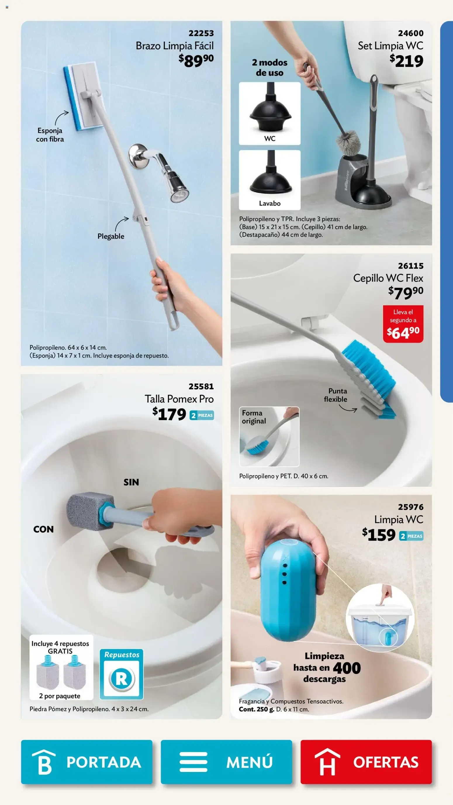 Catálogo de Betterware campaña 7 2026 (29/06/2026 - 31/07/2026) - catálogo en línea 29 de junio al 31 de julio 2026 - Pagina 88