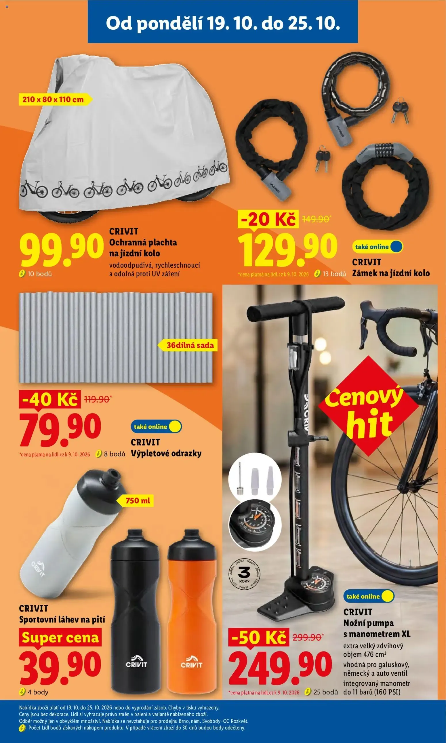 Lidl: Mít na výběr. To se vyplatí. - 19. října 25. října 2026 - Page 13