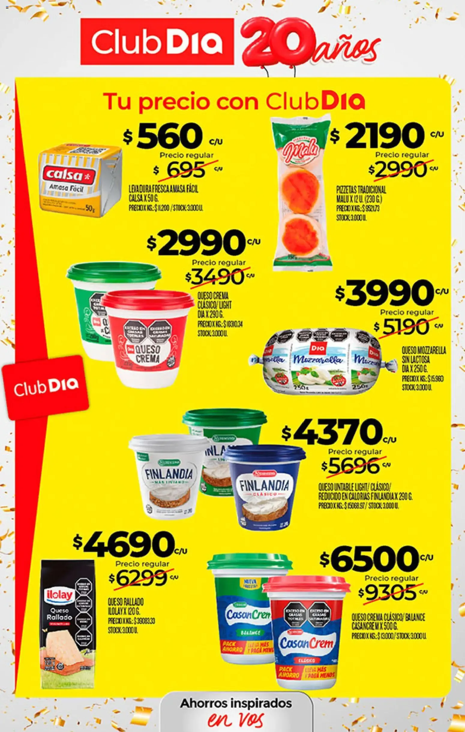 Ofertas de Supermercado DIA Ofertas del 16/09/2026 - 22/09/2026 16 de septiembre al 21 de septiembre 2026 - Página 23 del catálogo