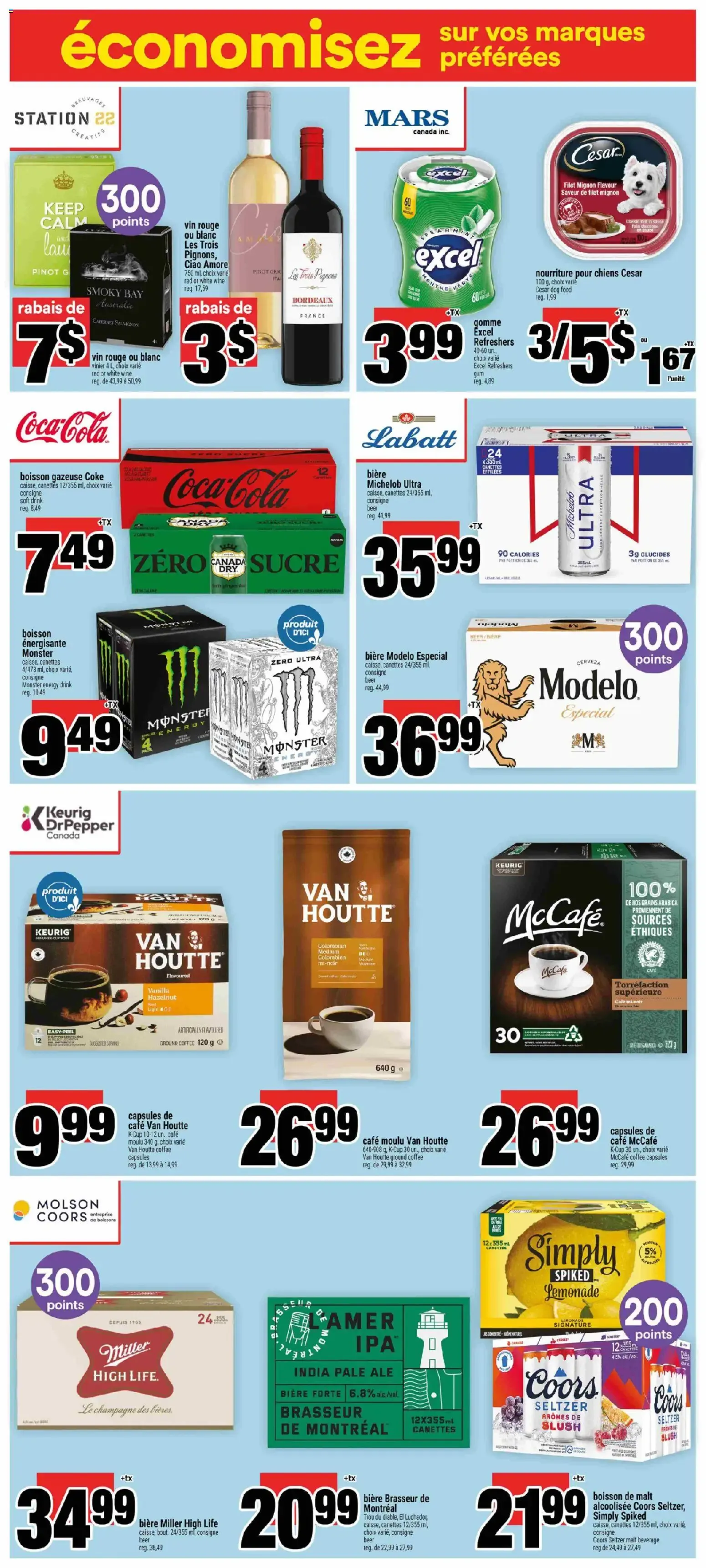 Super C weekly flyer / circulaire from Oct 1, 2026 > weekly specials & deals from October 1 to October 7 2026 - flyer page 13