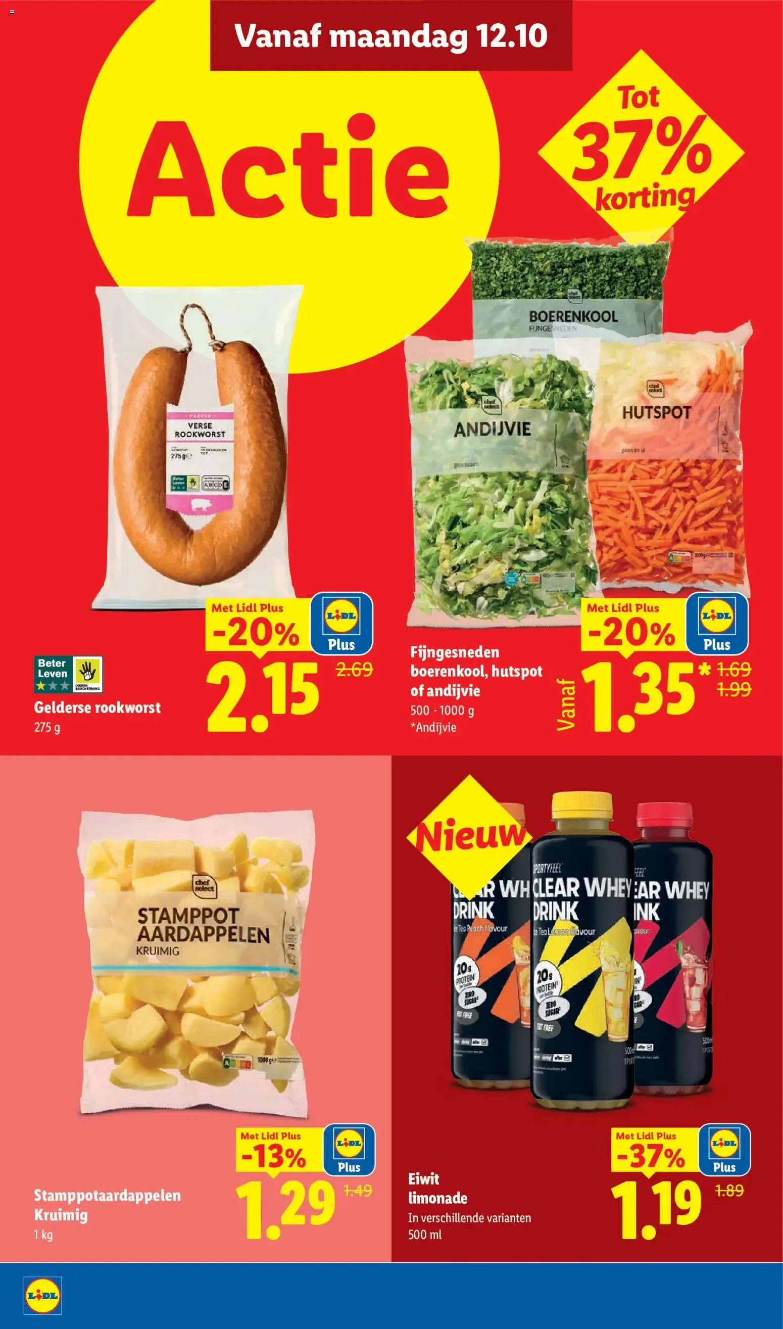 Lidl Deals van 19 oktober tot 25 oktober 2026 - Folder pagina 13