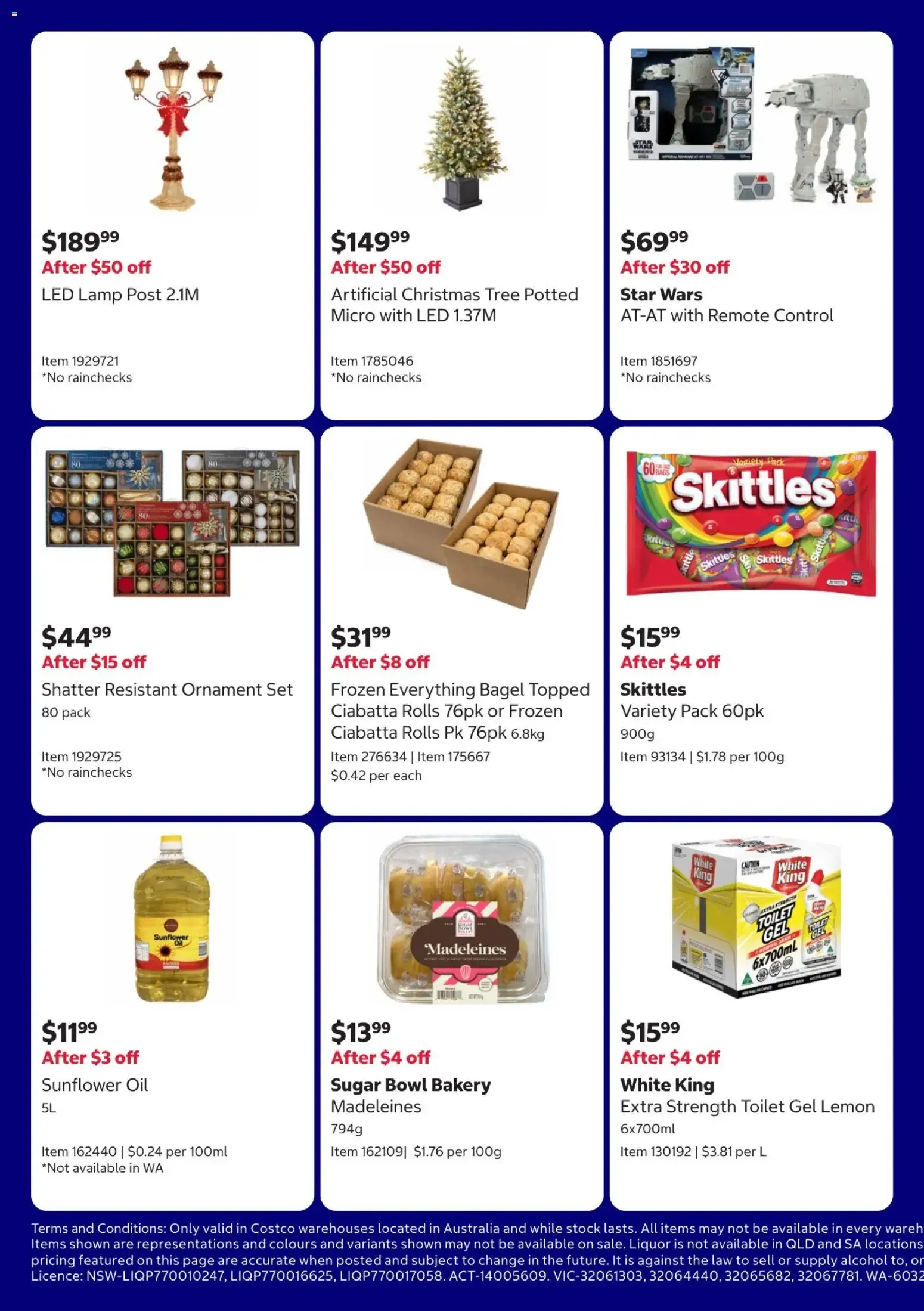 Costco Wholesale Top Trade Deals - Catalogue valid from 19 October to 21 October 2026 - page 2