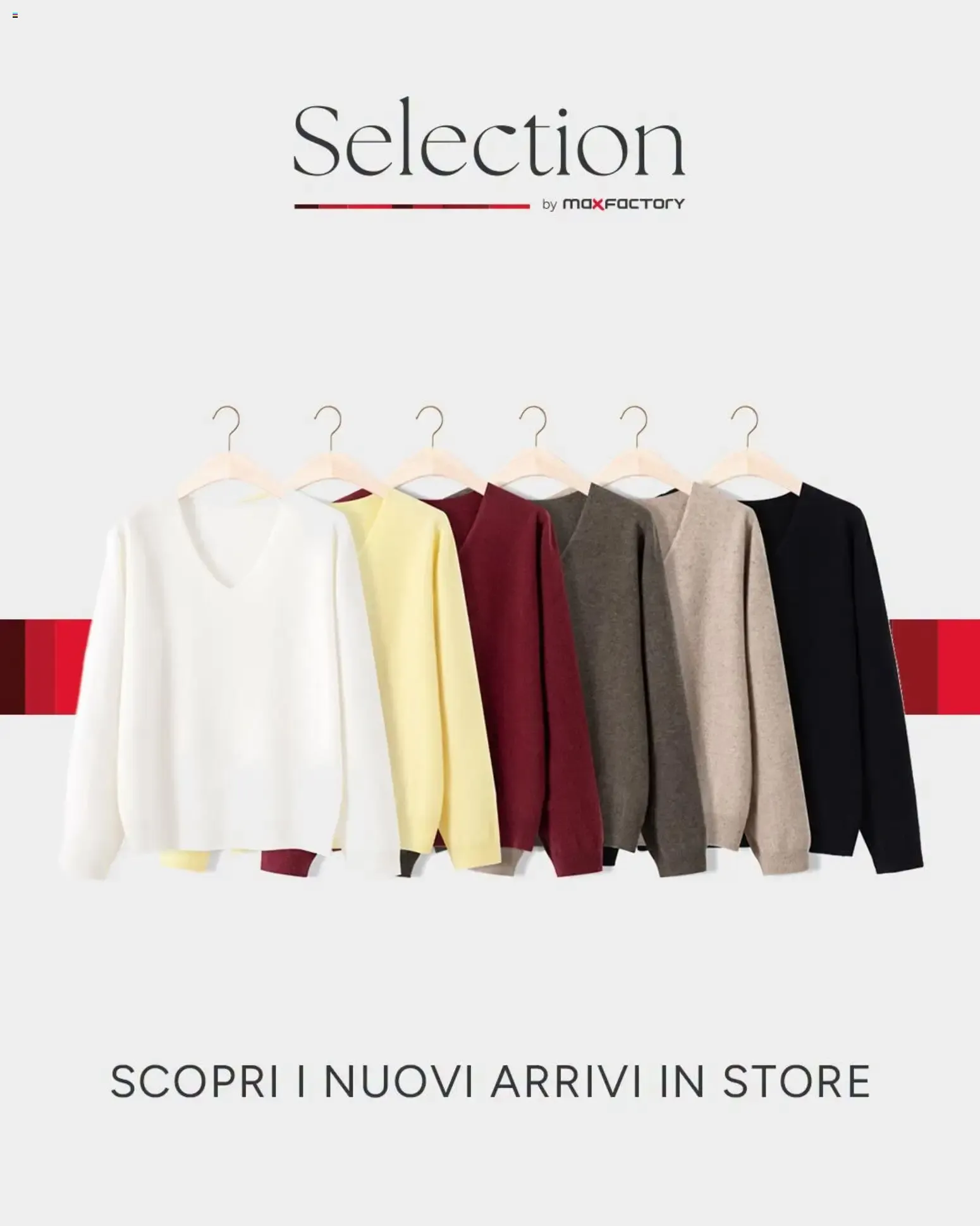 Selection by MAXFACTORY: Scopri i Nuovi Arrivi in Store