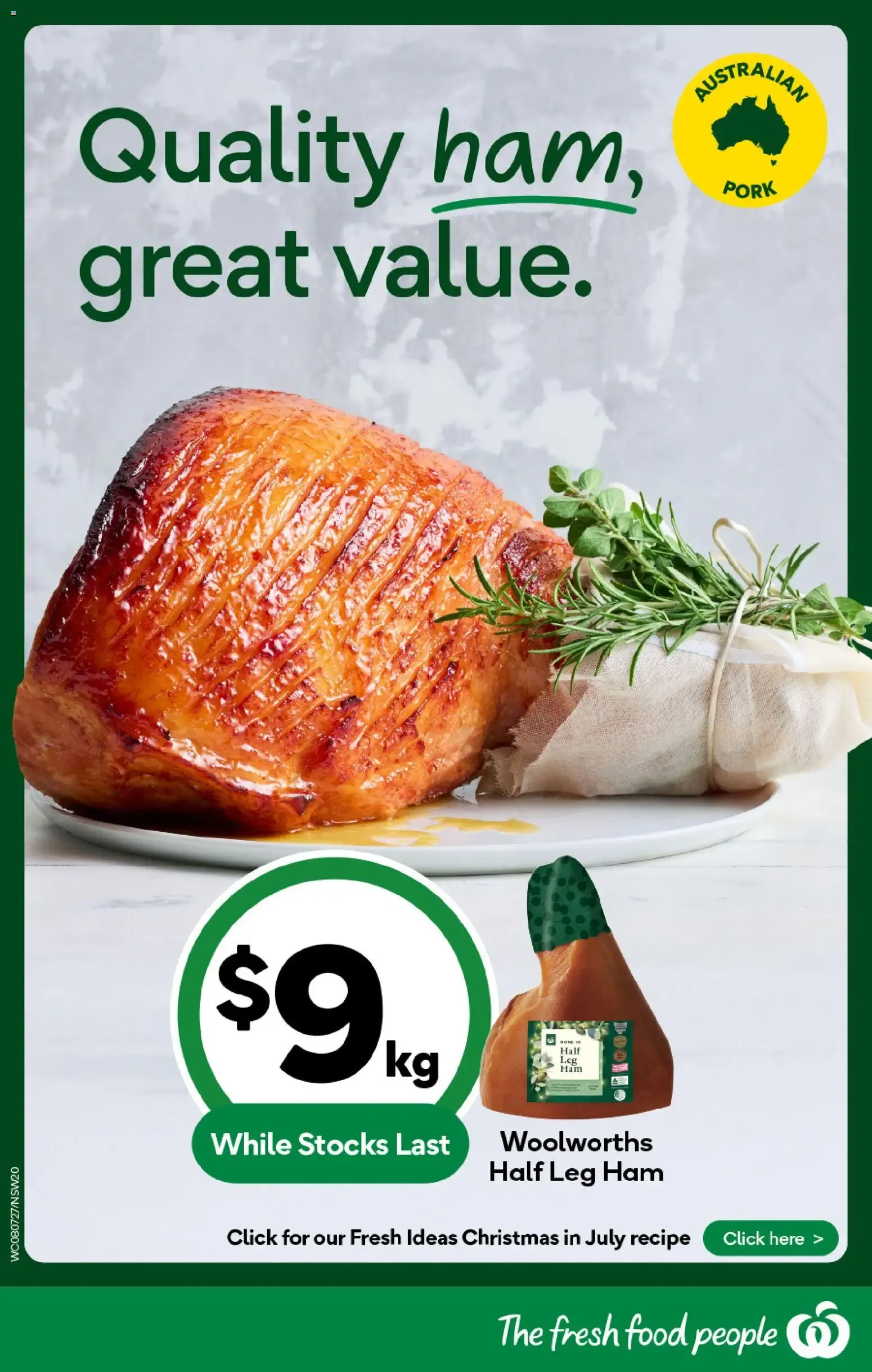 Woolworths catalogue valid from 08/07/2026 > Online Australia - Catalogue valid from 8 July to 14 July 2026 - page 20