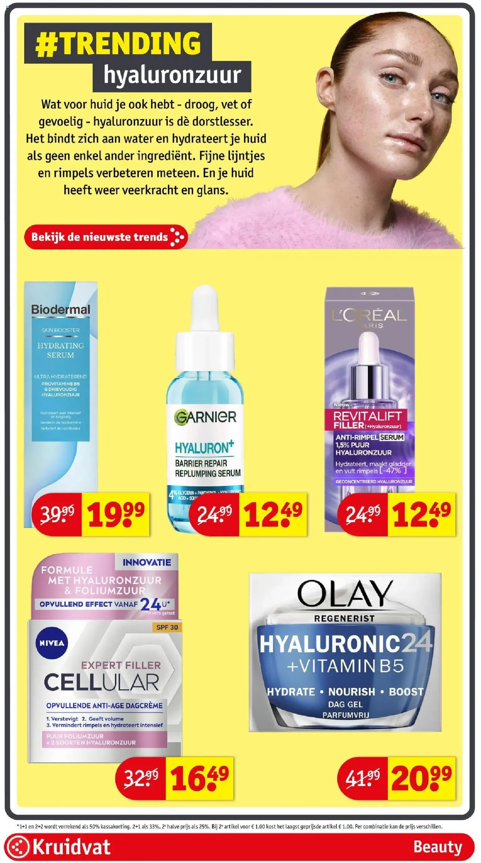 Kruidvat Actie!Krant Week 32 van 4 augustus tot 16 augustus 2026 - Folder pagina 10