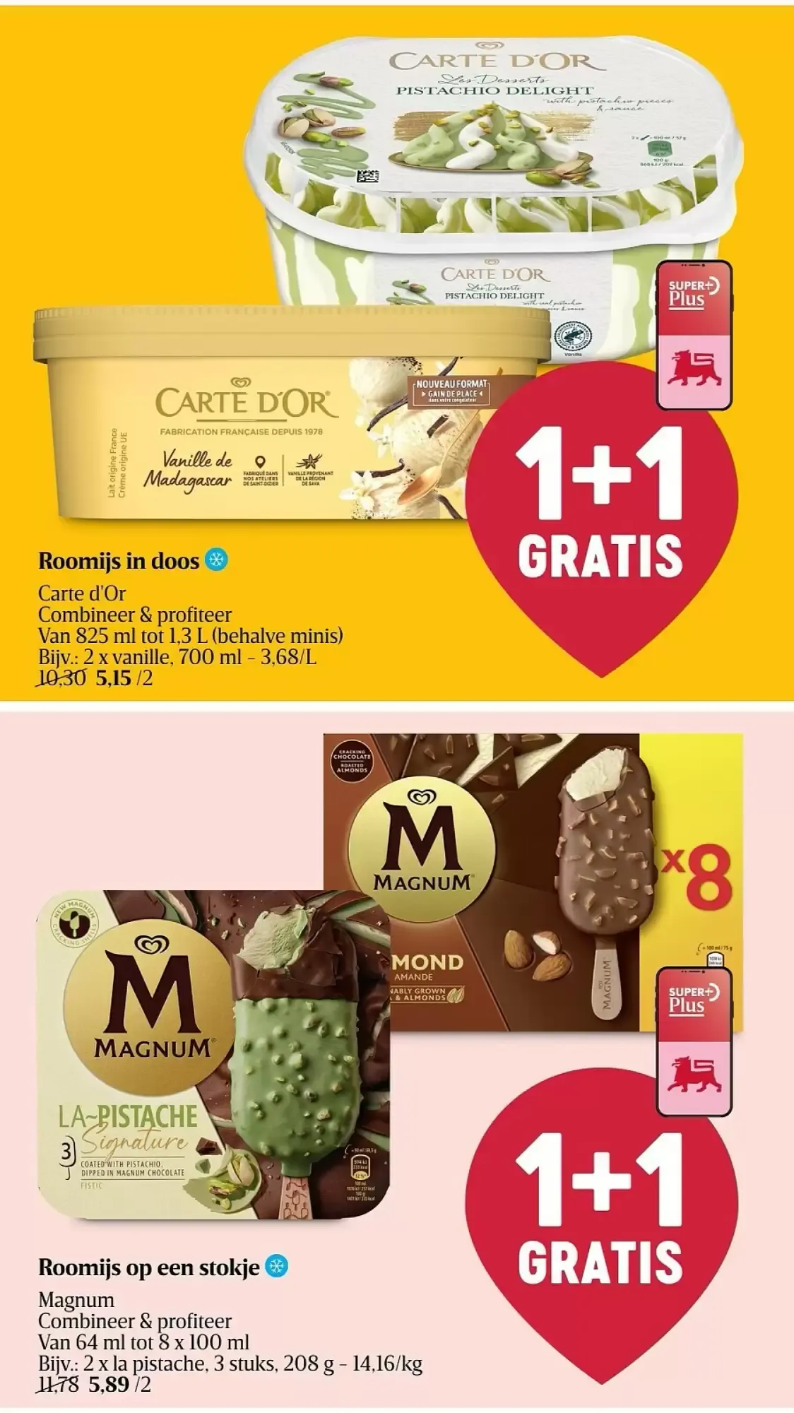 Delhaize Superplus Deals van 2 juli tot 8 juli 2026 - folder pagina 19
