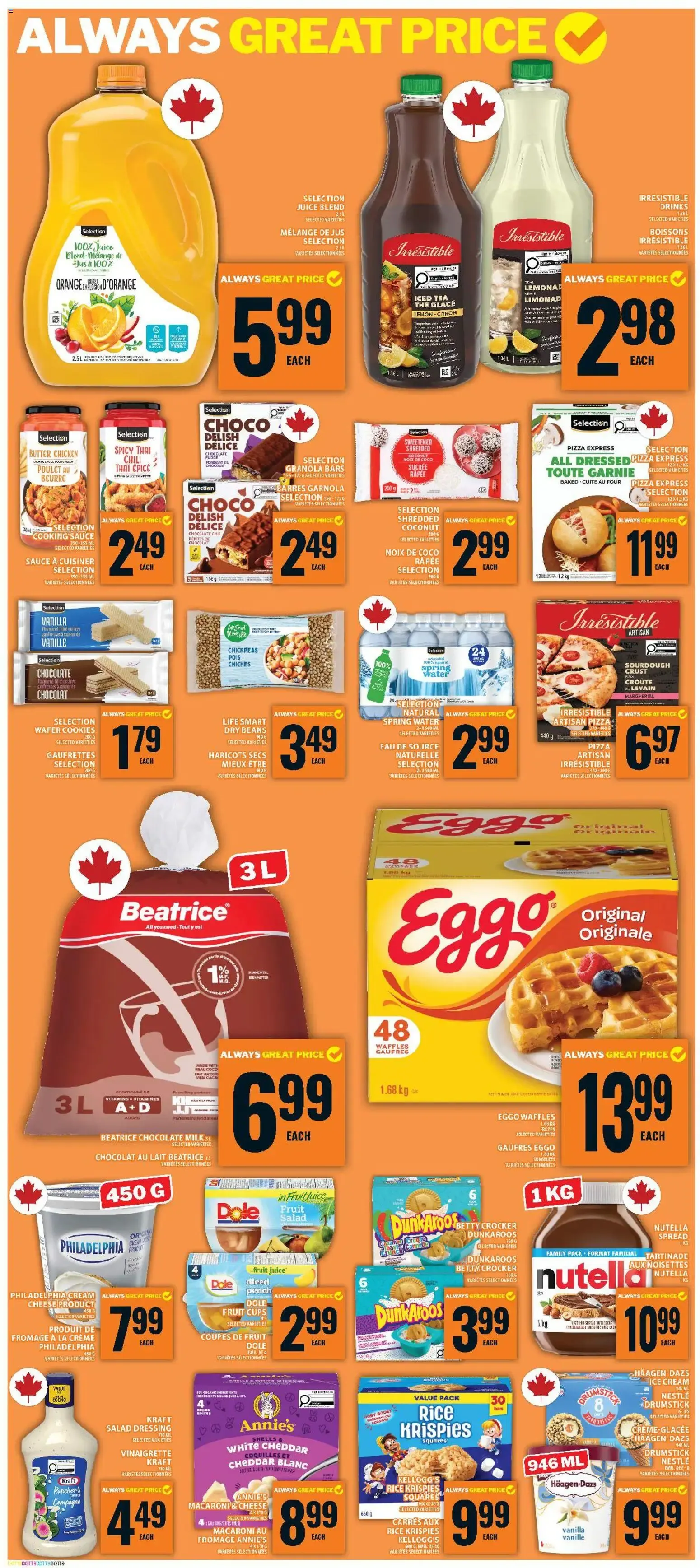 Food Basics weekly flyer - Kanata from Jun 25, 2026 > weekly specials & deals from June 25 to July 1 2026 - flyer page 11
