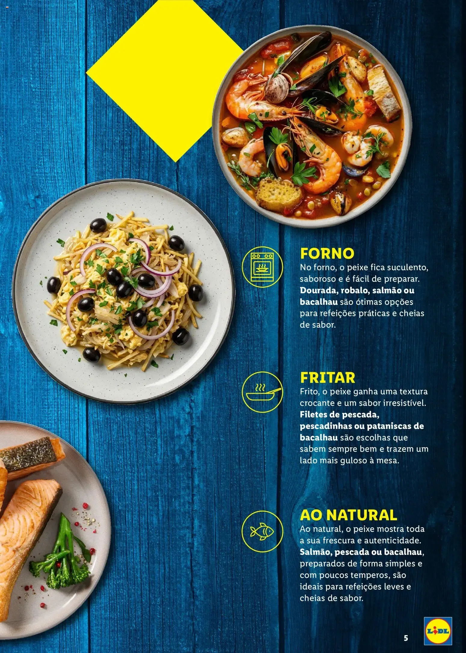 Folheto Lidl Feira do Mar » de 07/05/2026 - 03/05/2027 de 7 de maio até 3 de maio 2027 - Pagina 5