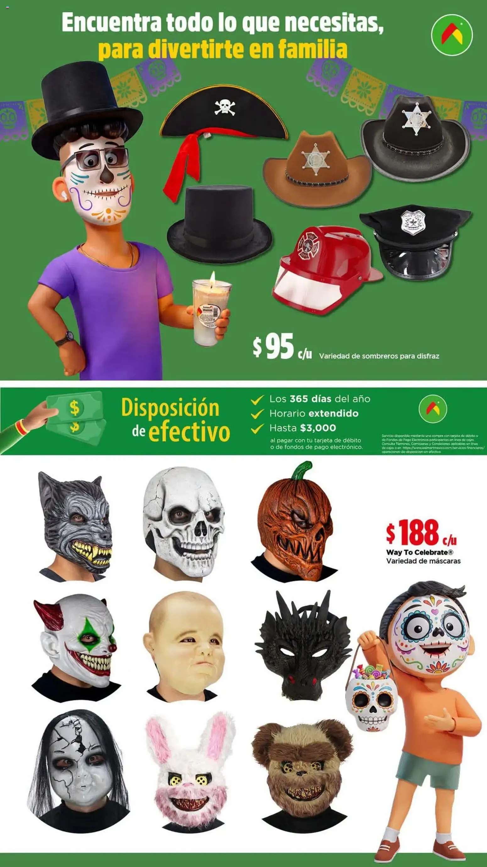 Catálogo de Decora tu hogar esta temporada con los precios más bajos 17 de septiembre al 4 de noviembre 2026 - Pagina 3