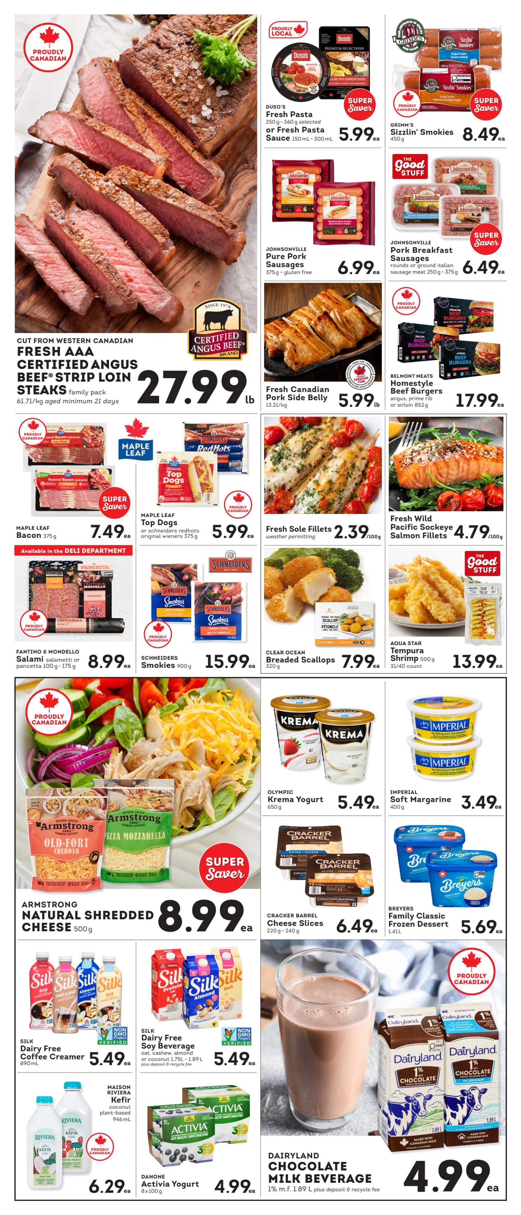 Weekly ad Celebrate BC Day Long Weekend from July 31 to August 6 2026 - Page 2