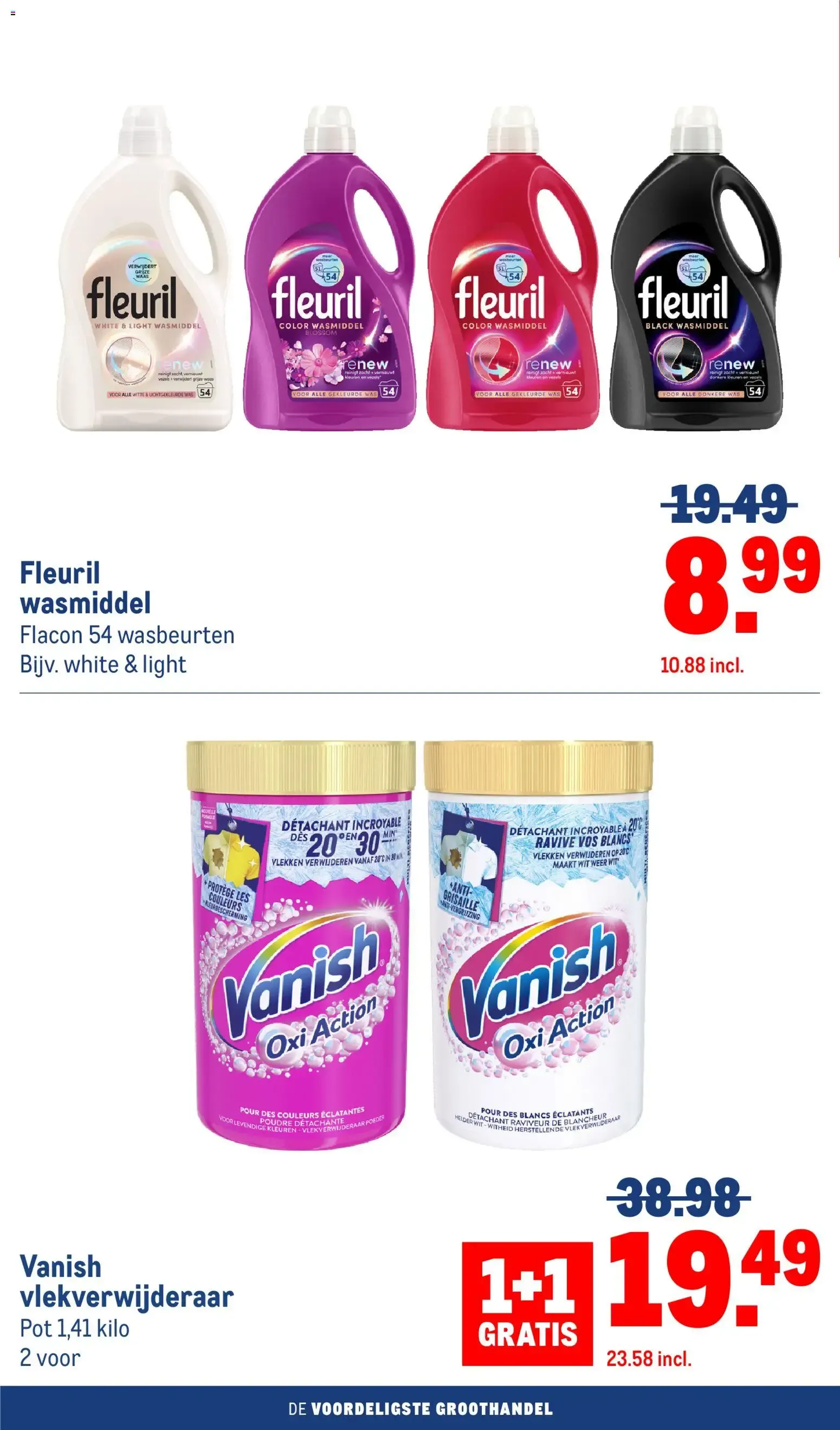 Makro folder vanaf 26-08-2026 || NIEUWE van 26 augustus tot 6 september 2026 - Folder pagina 44