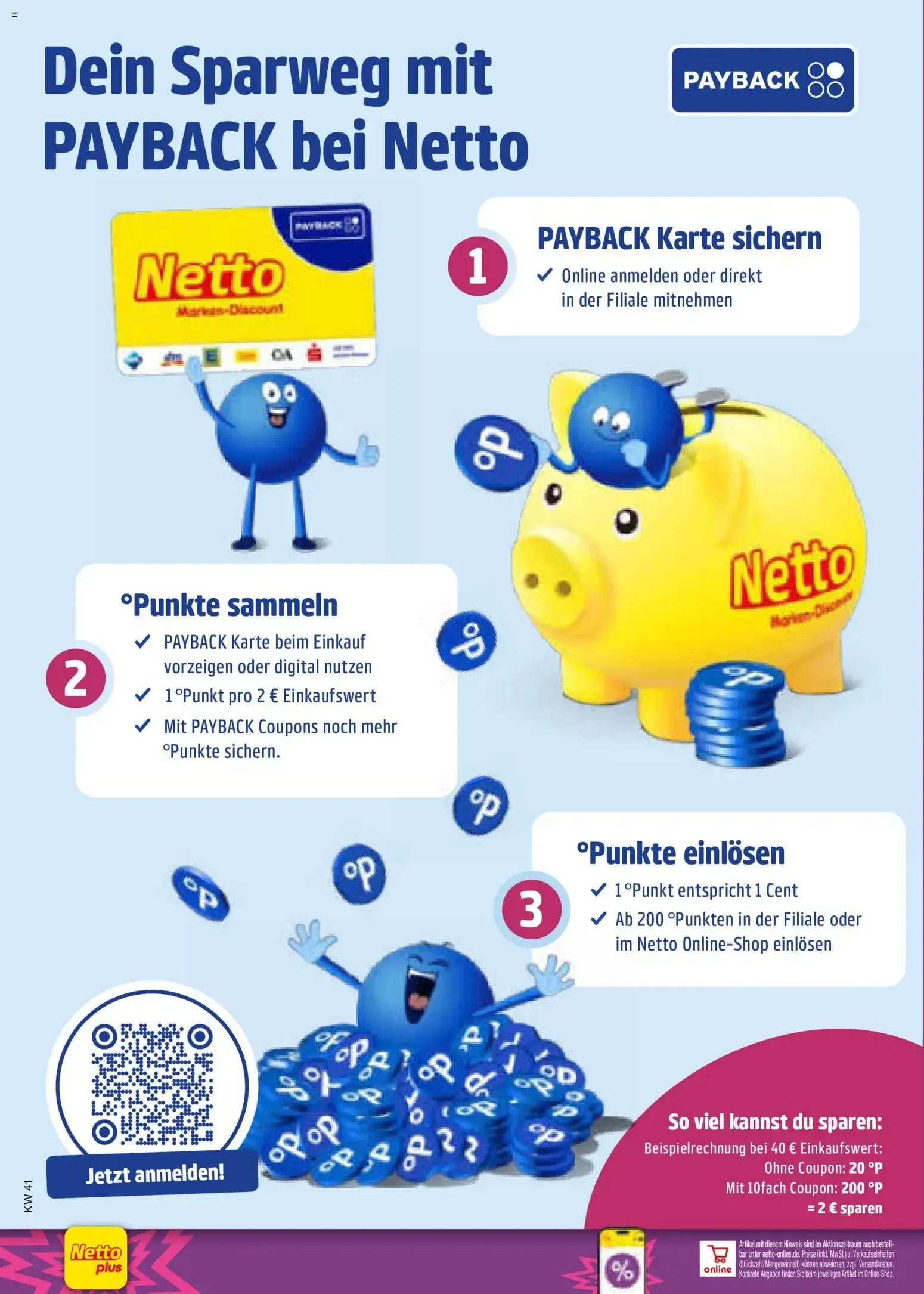 Netto Marken-Discount Prospekt (ab 05.10.2026) » Angebote von 5. Oktober bis 10. Oktober 2026 - Prospekt seite 58