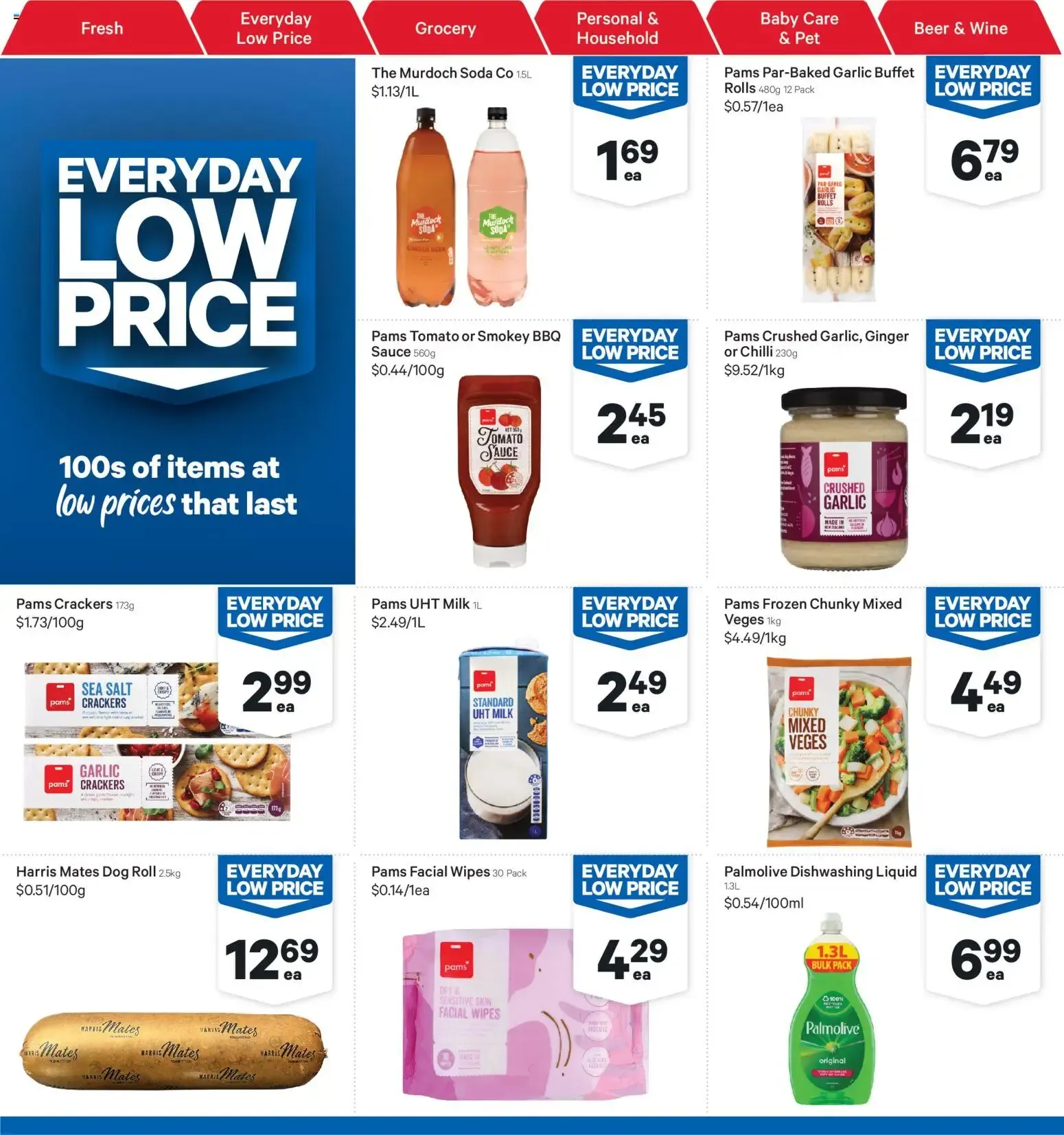 New World new specials valid 22 Jun 2026 - 28 Jun 2026 from 22 June to 28 June 2026 - Catalogue Page 6