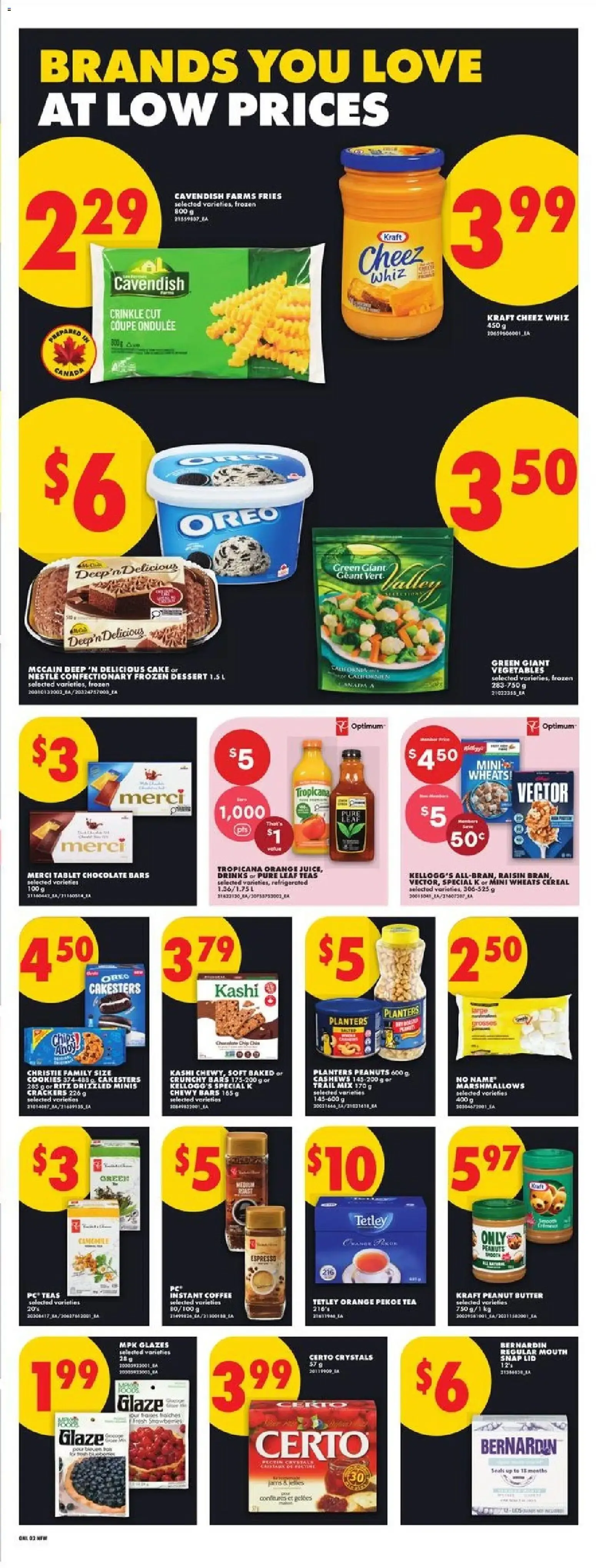 Especiales de Junio: Esenciales para Bebés y Ofertas del Mes from June 1 to June 30 2026 - flyer page 5