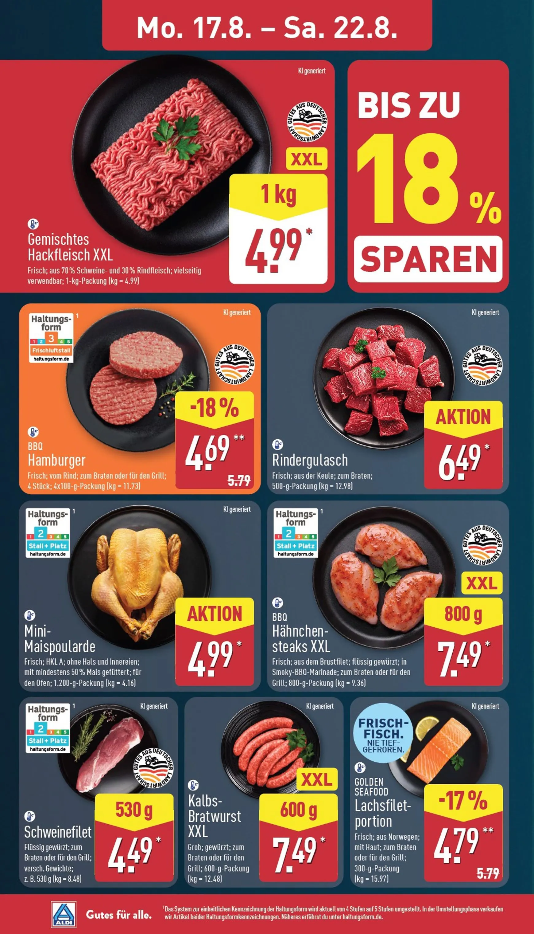 ALDI: Deine Genussreise nach Frankreich von 17. August bis 22. August 2026 - Prospekt seite 4