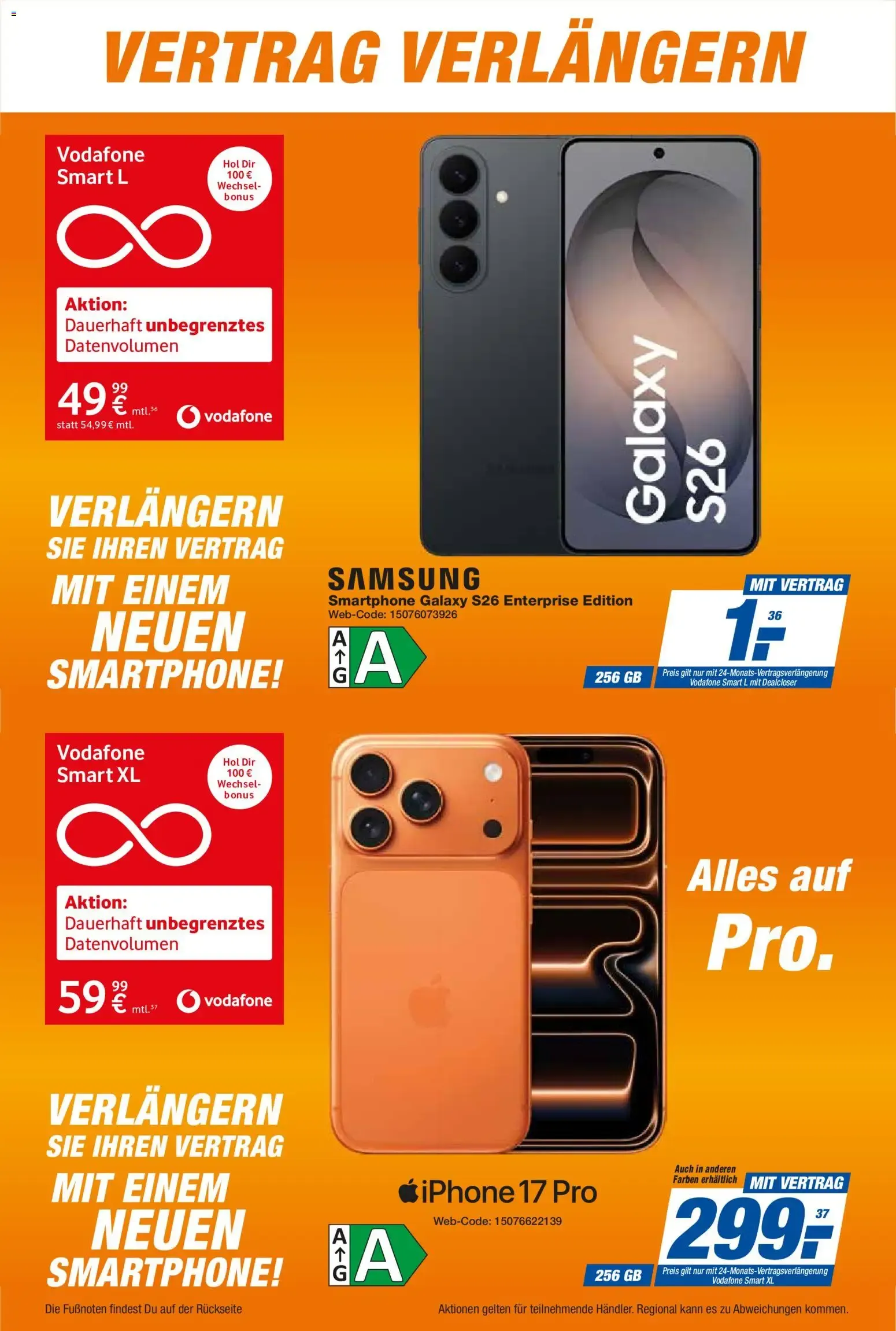 Expert Telekommunikations-Highlights im September (ab 01.09.2026) zum Blättern von 1. September bis 30. September 2026 - Prospekt seite 20