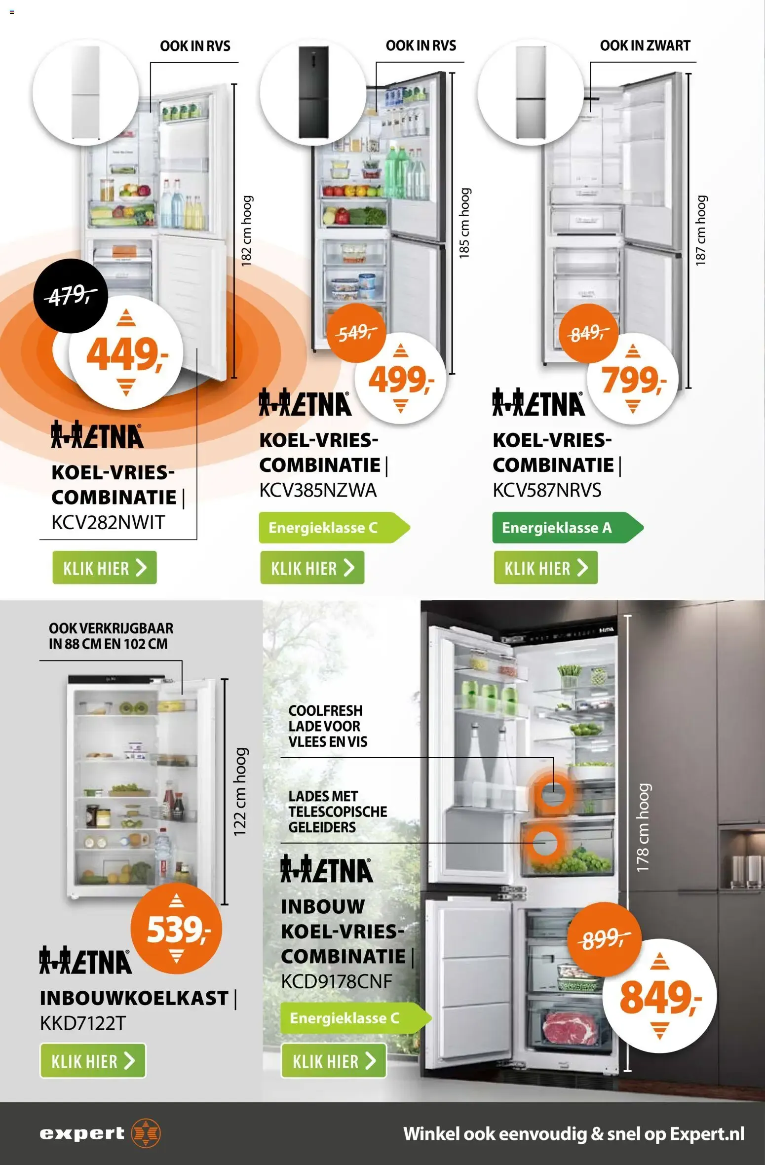 Expert en Refrigeración y Congelación van 15 juni tot 21 juni 2026 - Folder pagina 6