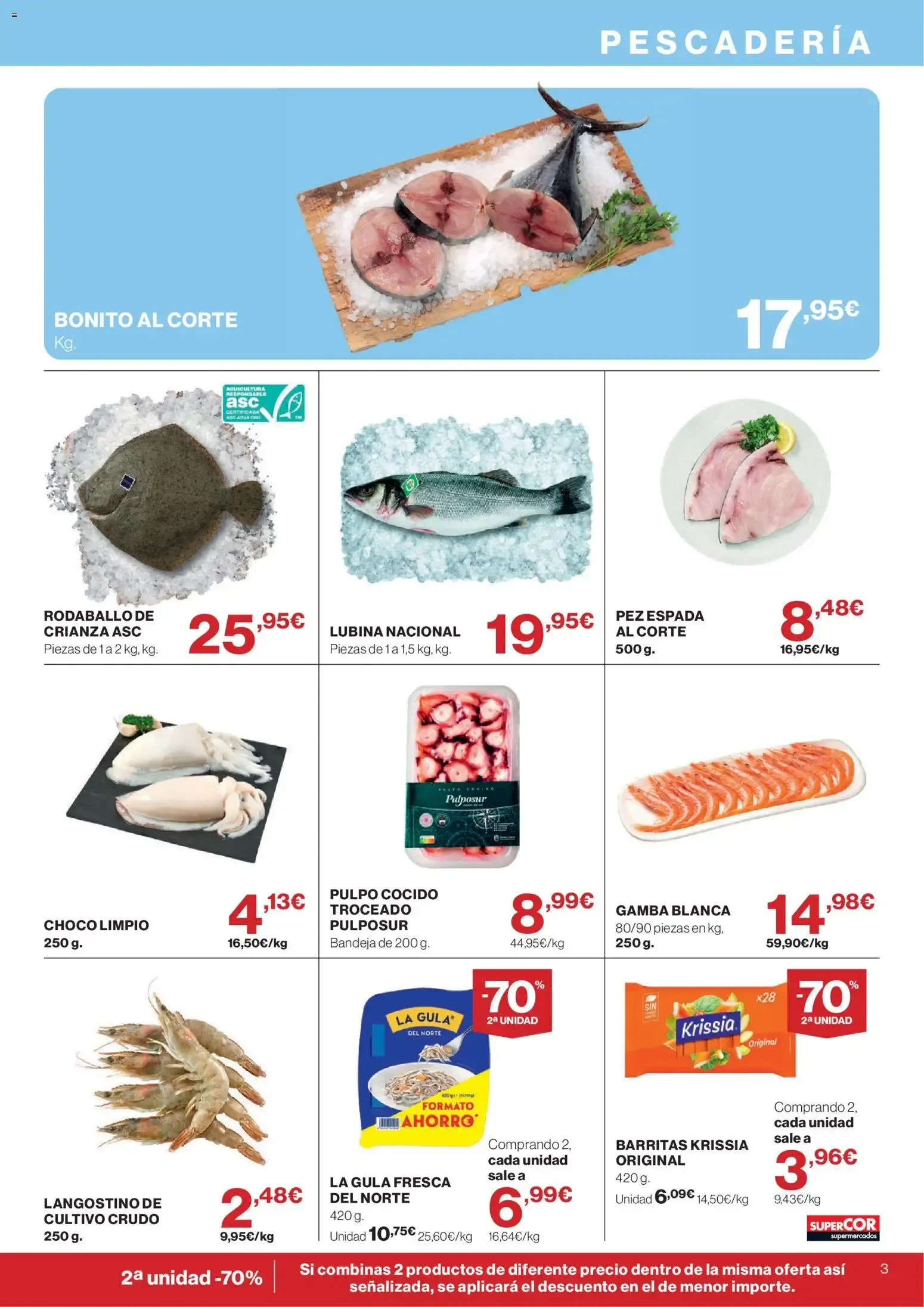 Catálogo de ¿QUÉ NECESITAS HOY? 30 de julio al 12 de agosto 2026 - Página 3