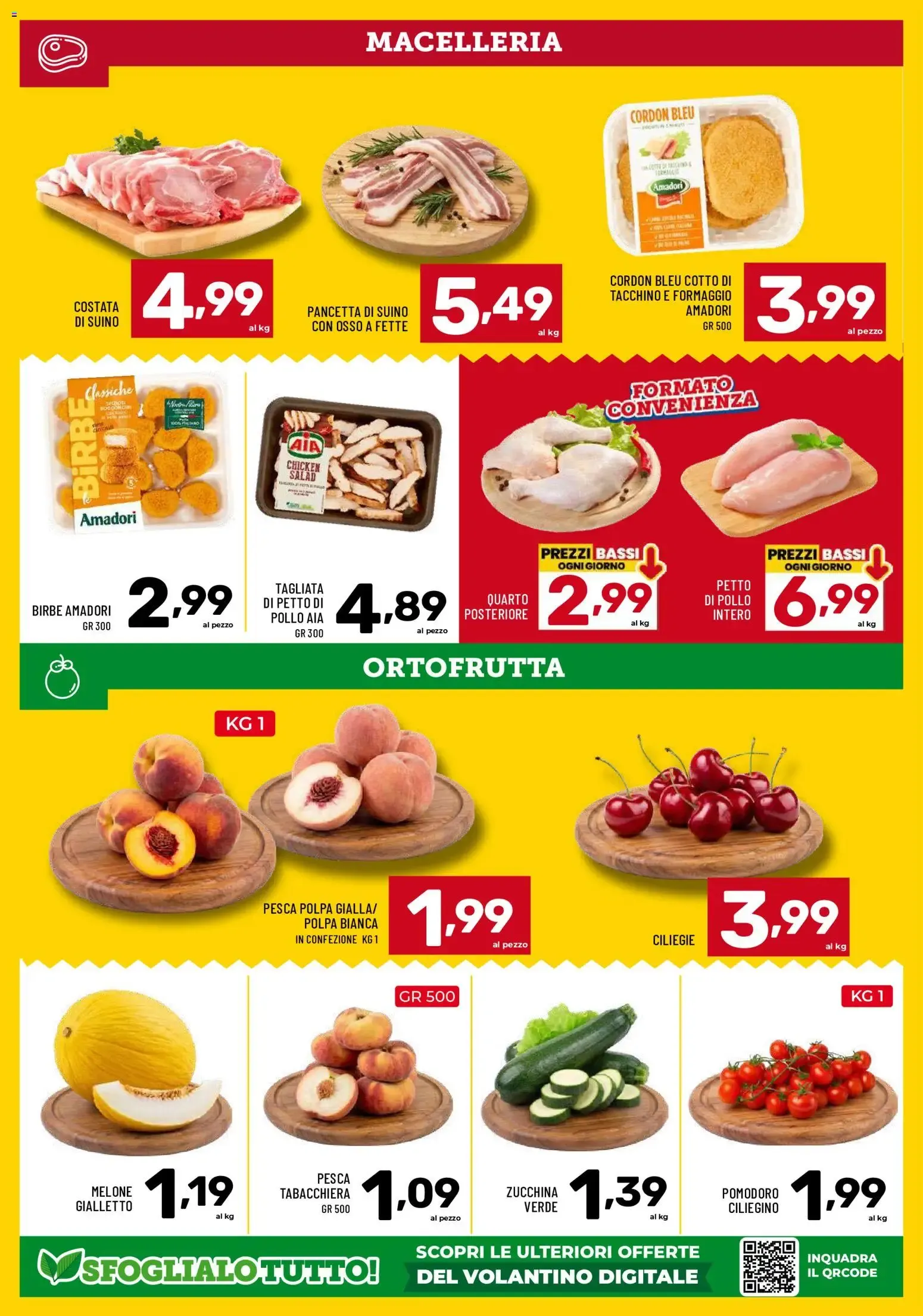 Il Centesimo volantino dal 16/06/2026 - online Offerte da 16 giugno a 25 giugno di 2026 - Pagina del volantino 4