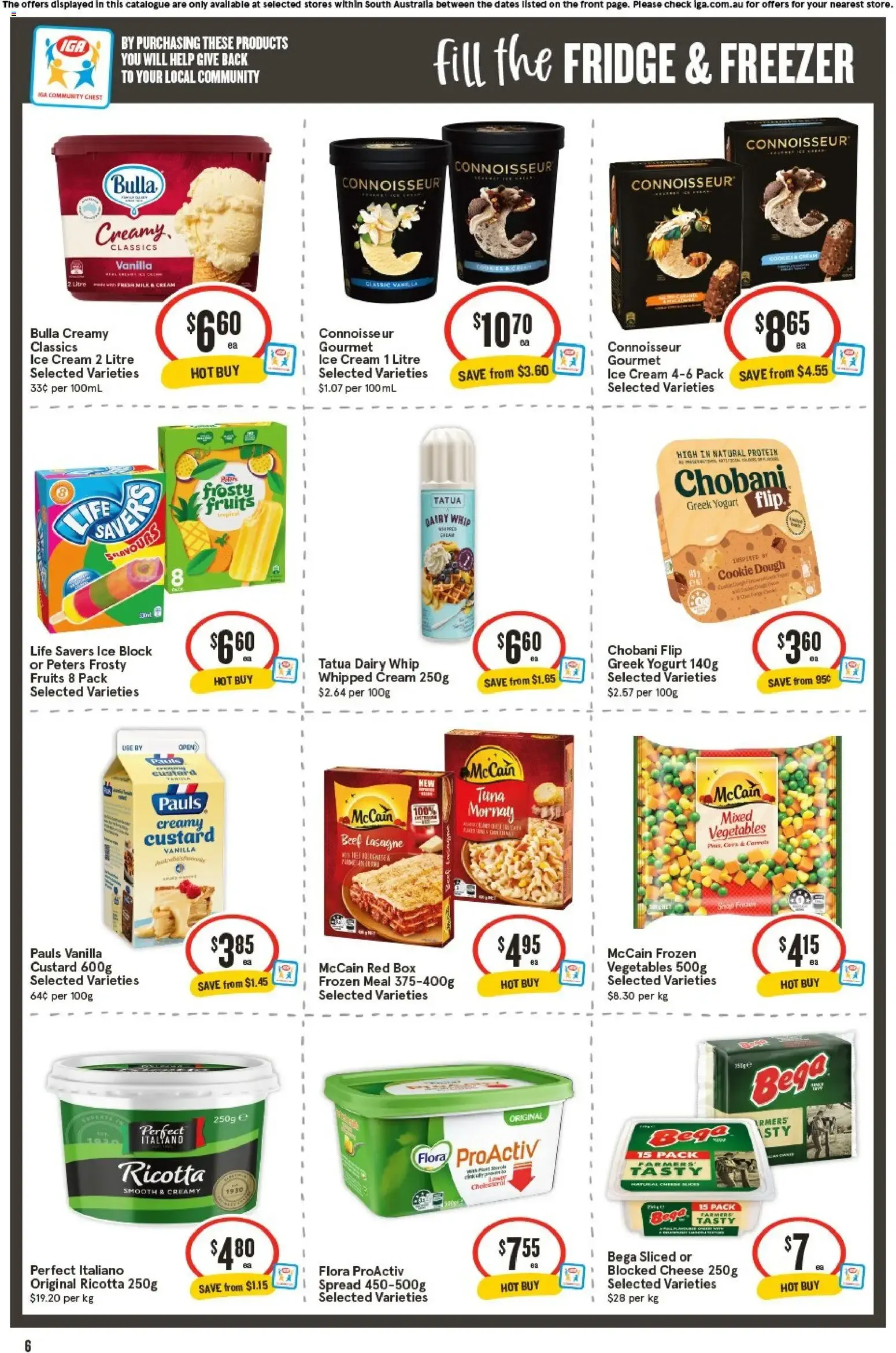 IGA LOCAL GROCER - Catalogue valid from 12 August to 18 August 2026 - page 7