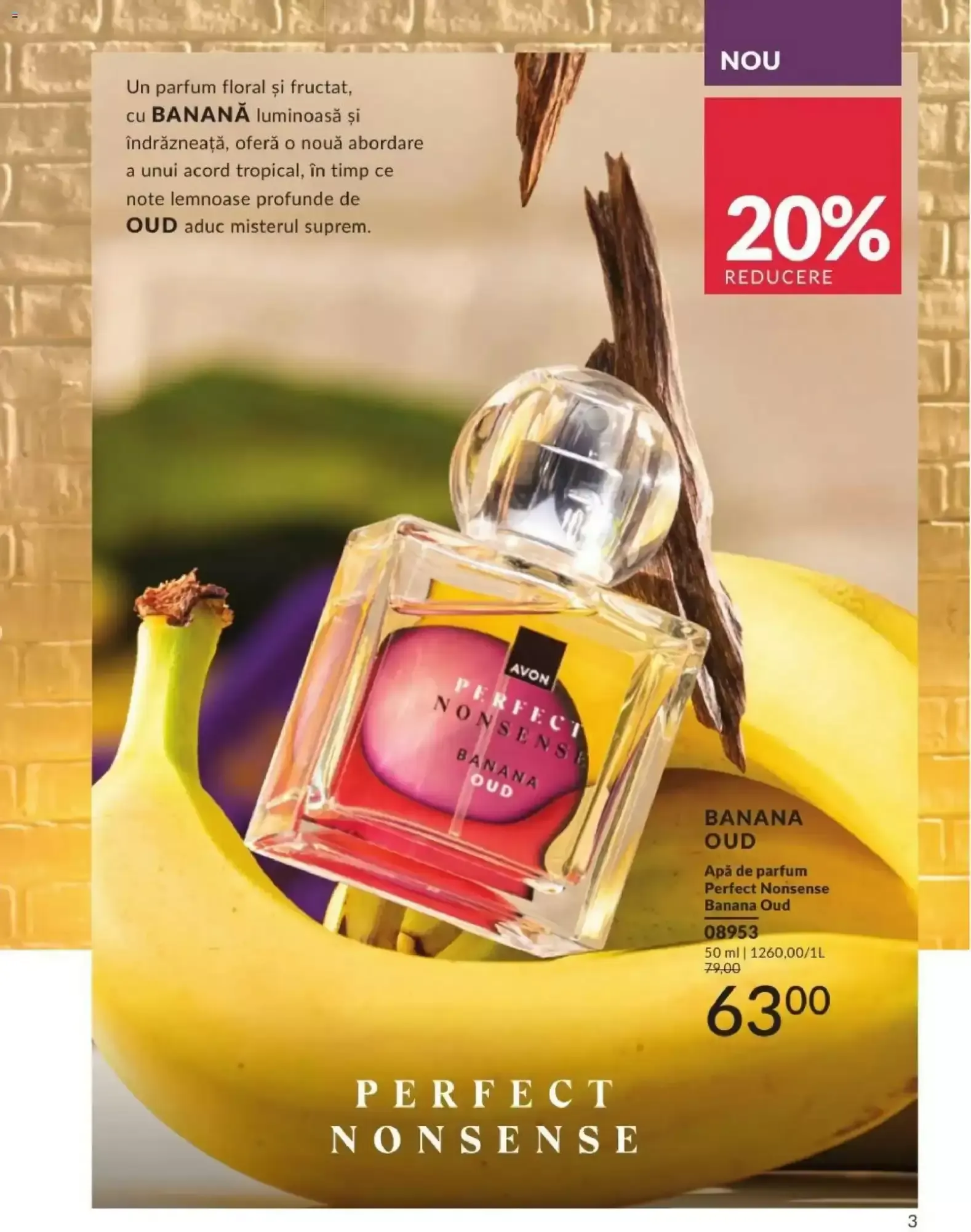 Catalog Avon - Campania 07/2026 de la 30 iunie până la 31 iulie 2026 - Revista Pagina 3