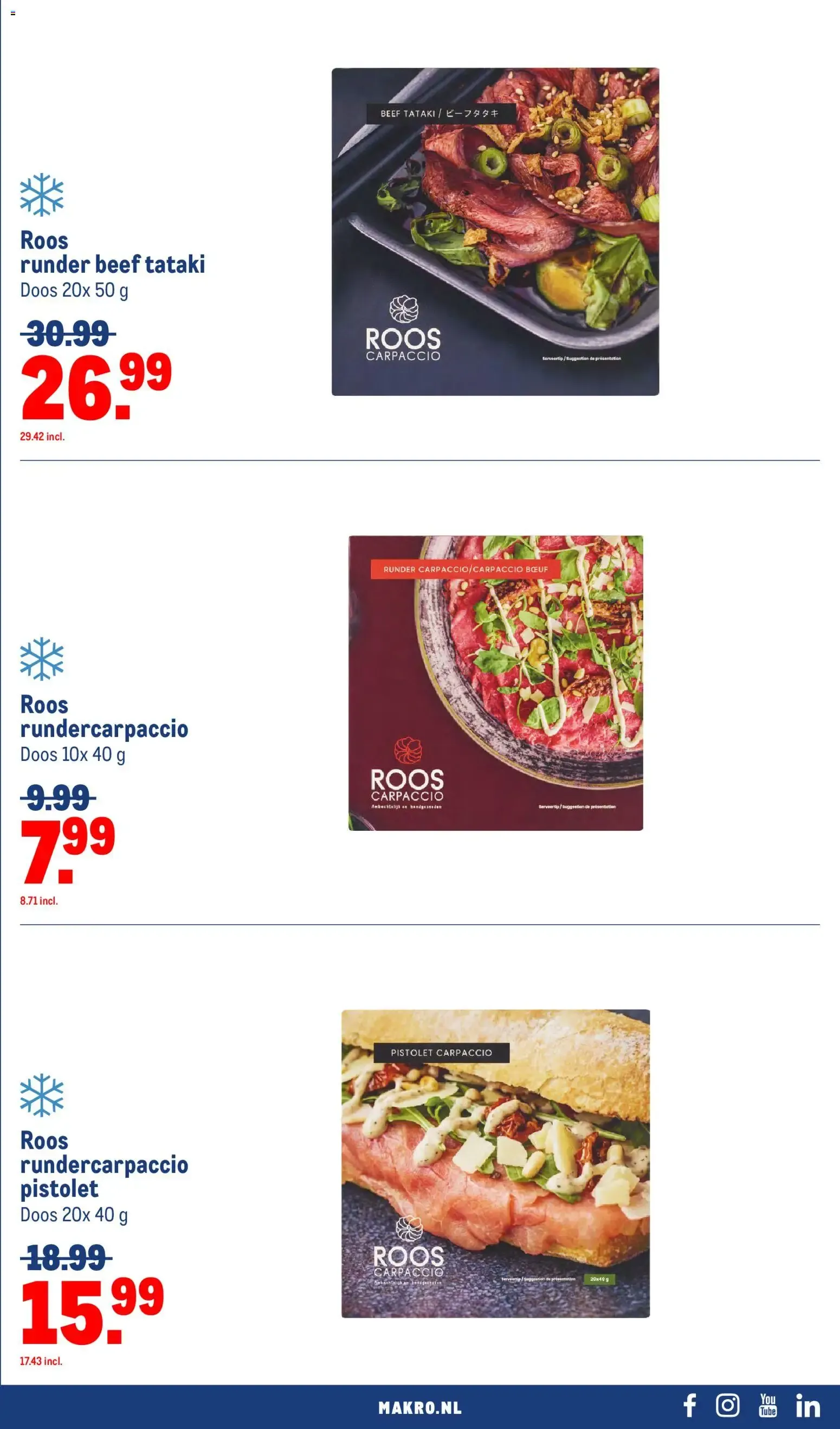 Makro ACTIE van 13 oktober tot 19 oktober 2026 - Folder pagina 3