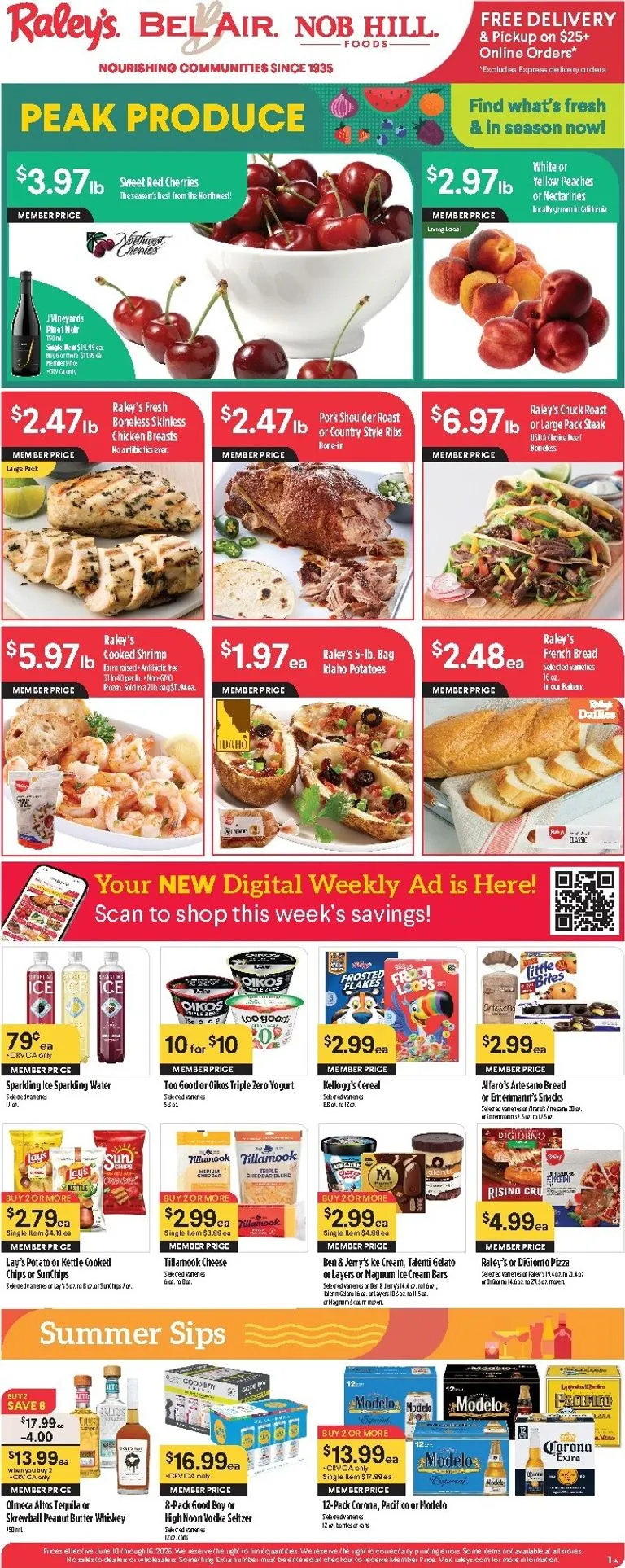 Raley's Weekly Ad