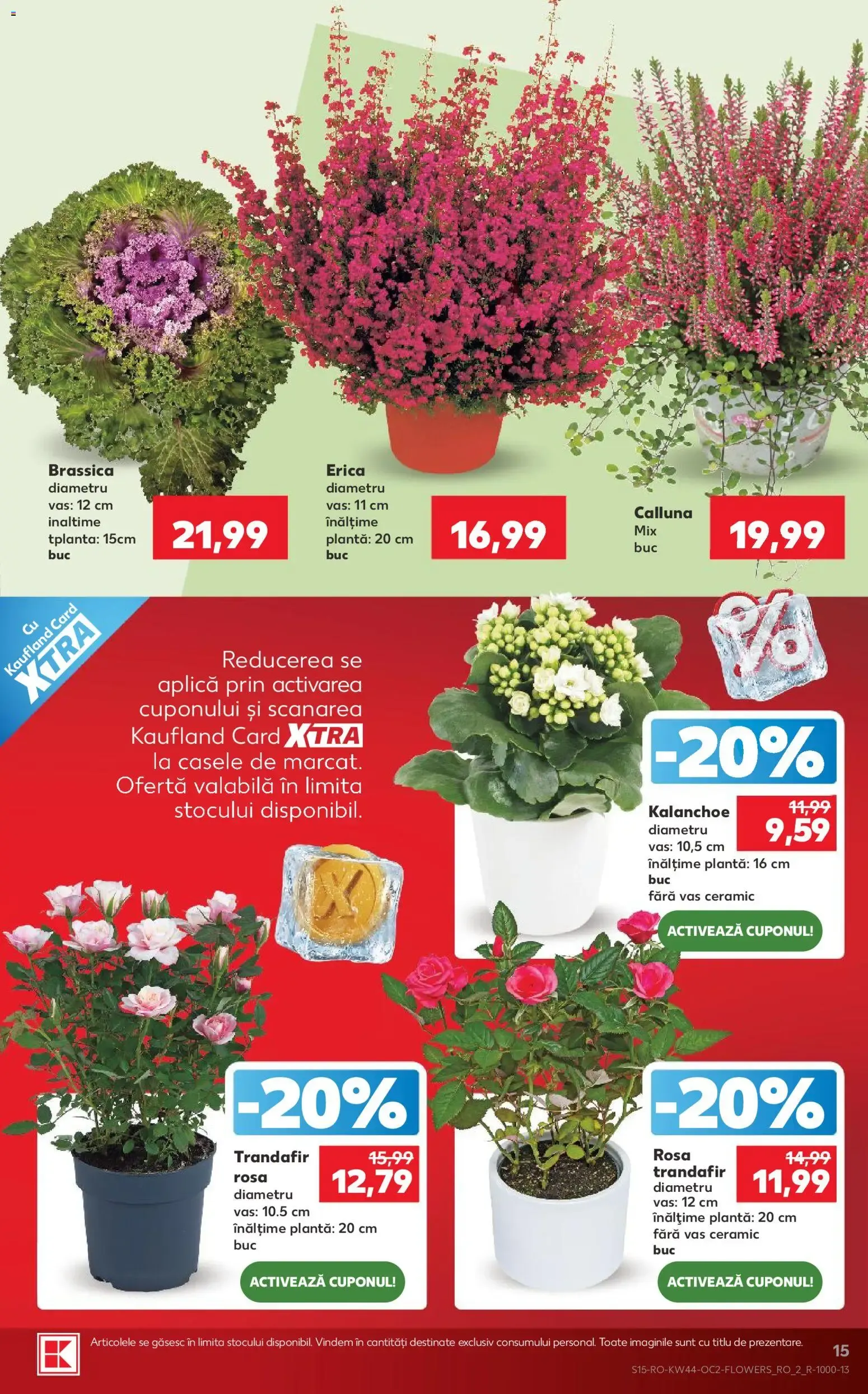 Catalog Kaufland Catalog 28.10.2026 - Revista si Oferta de la 28 octombrie până la 3 noiembrie 2026 - Revista Pagina 15