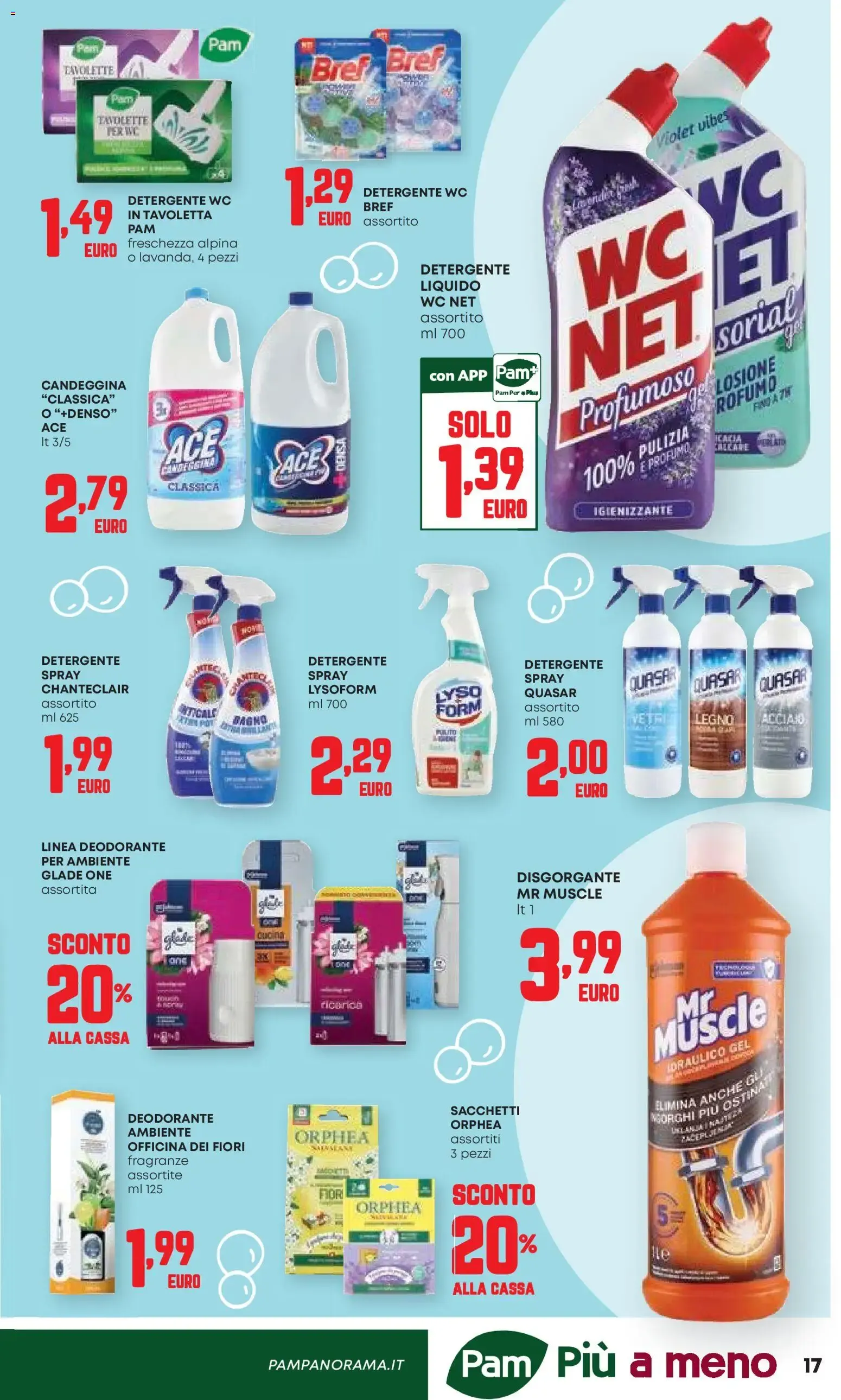 TANTE OFFERTE A 1, 2, 3 EURO! da 24 settembre a 7 ottobre di 2026 - Pagina del volantino 17