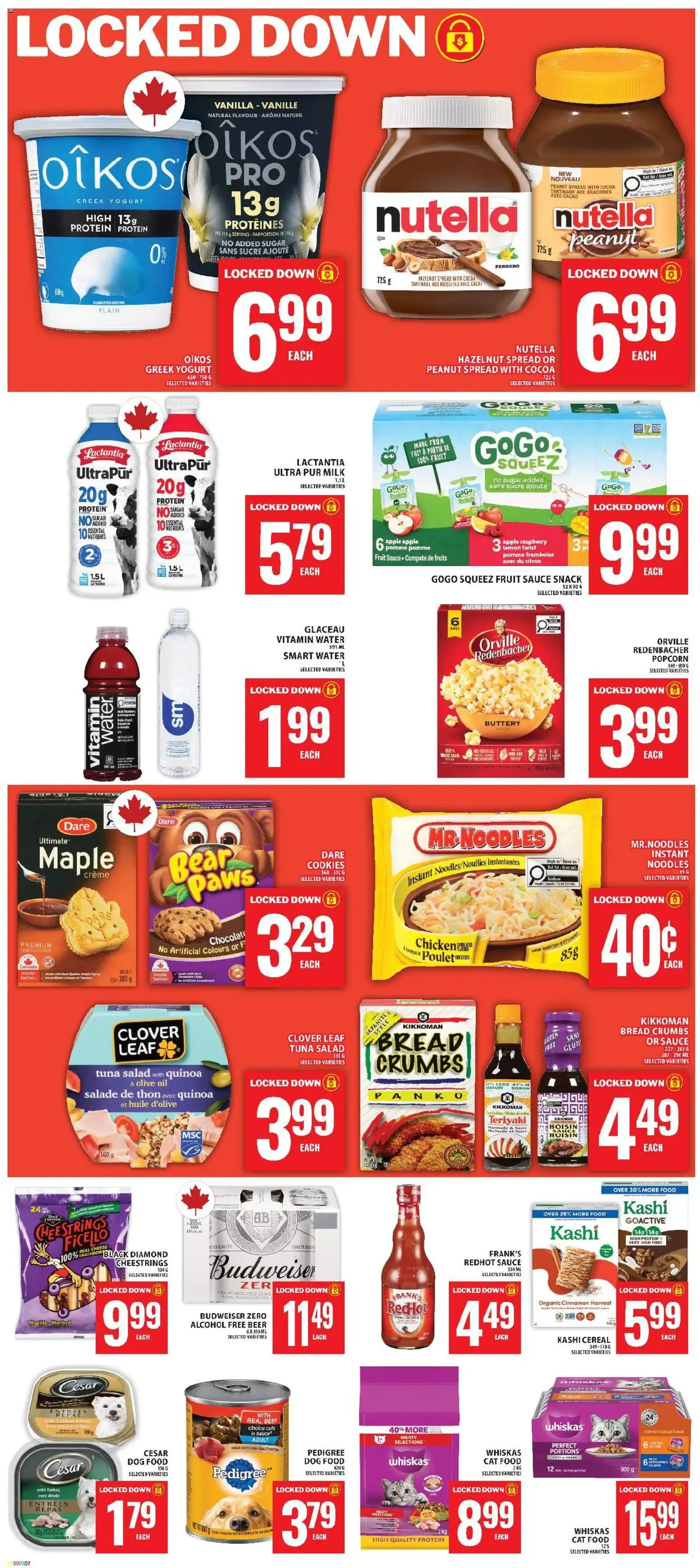 Food Basics weekly flyer / circulaire from Oct 29, 2026 > weekly specials & deals from October 29 to November 4 2026 - flyer page 8