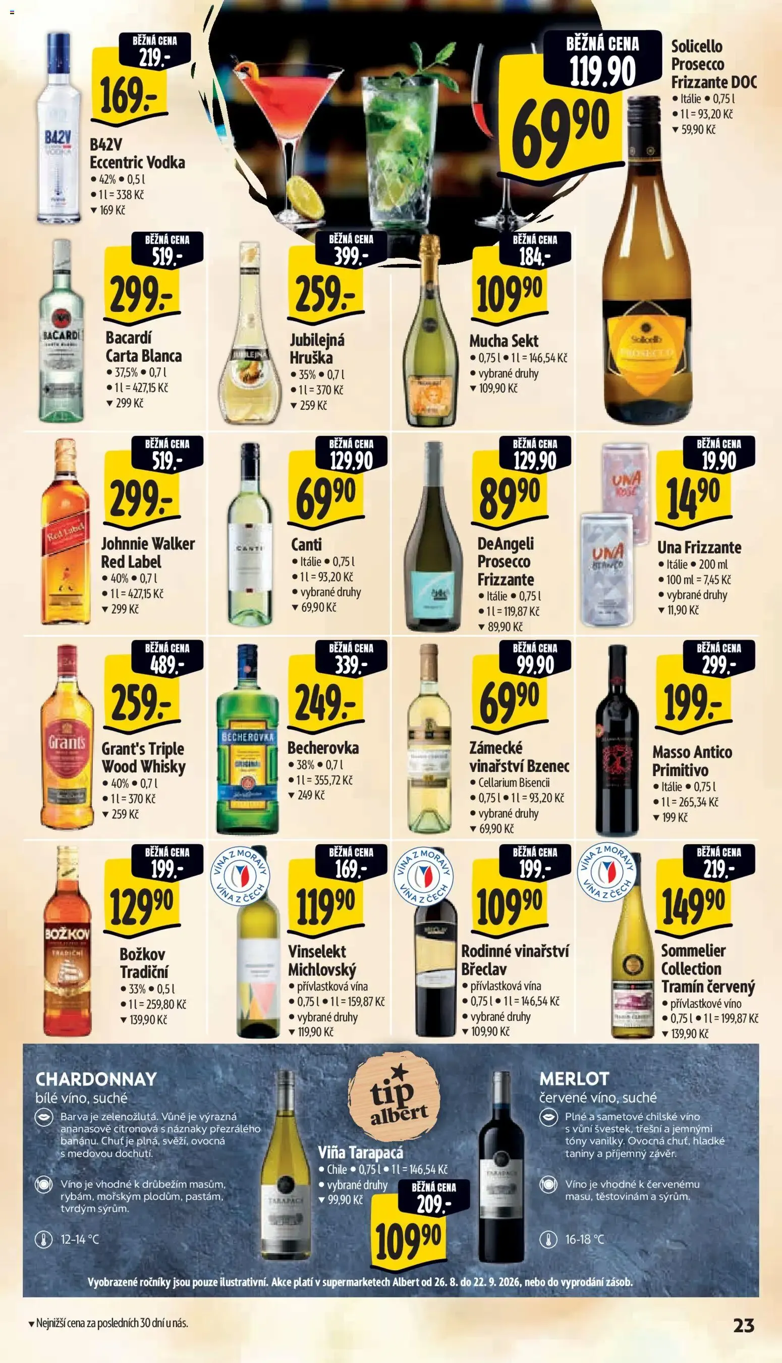 Extra Leták de Helados - 26. srpna 1. září 2026 - Page 32