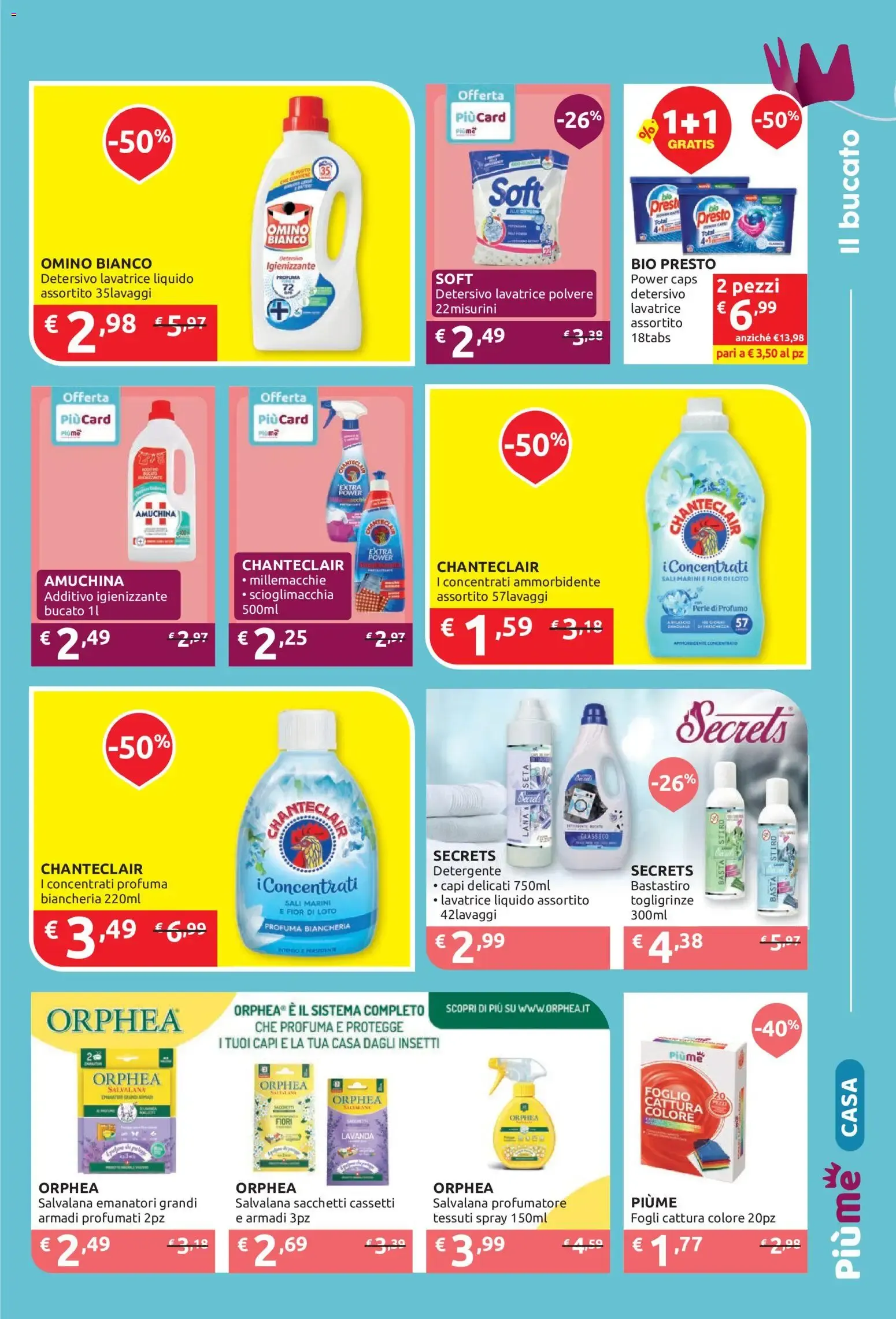 Piùme: Un Compleanno, 2000 Sorprese da 22 giugno a 12 luglio di 2026 - Pagina del volantino 3