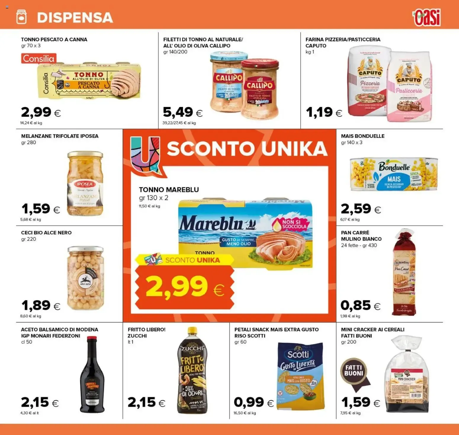 SCONTI DA PAURA da 22 ottobre a 5 novembre di 2026 - Pagina del volantino 19