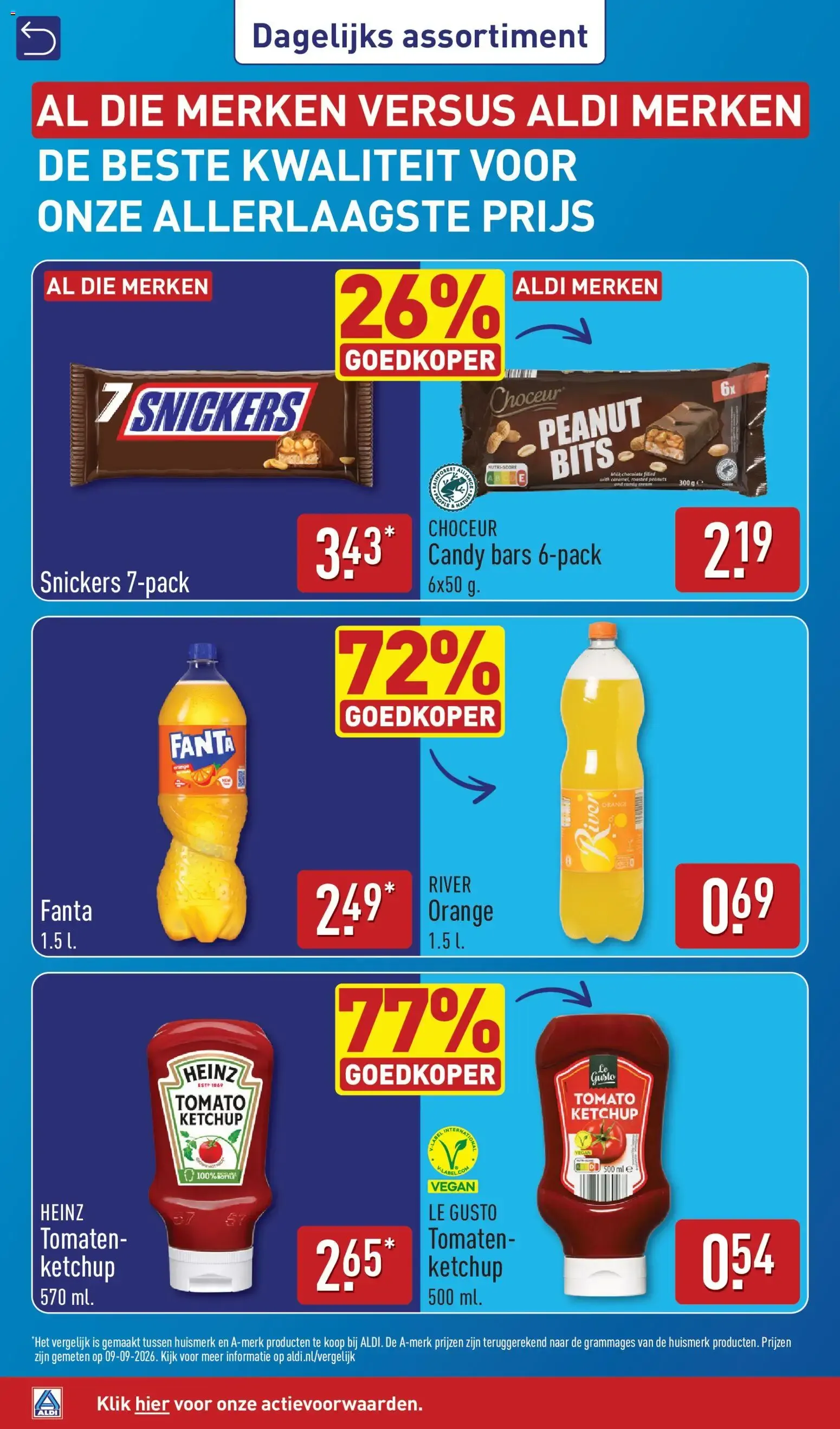Aldi folder vanaf 09-10-2026 (volgende, deze week) van 9 oktober tot 11 oktober 2026 - Folder pagina 20