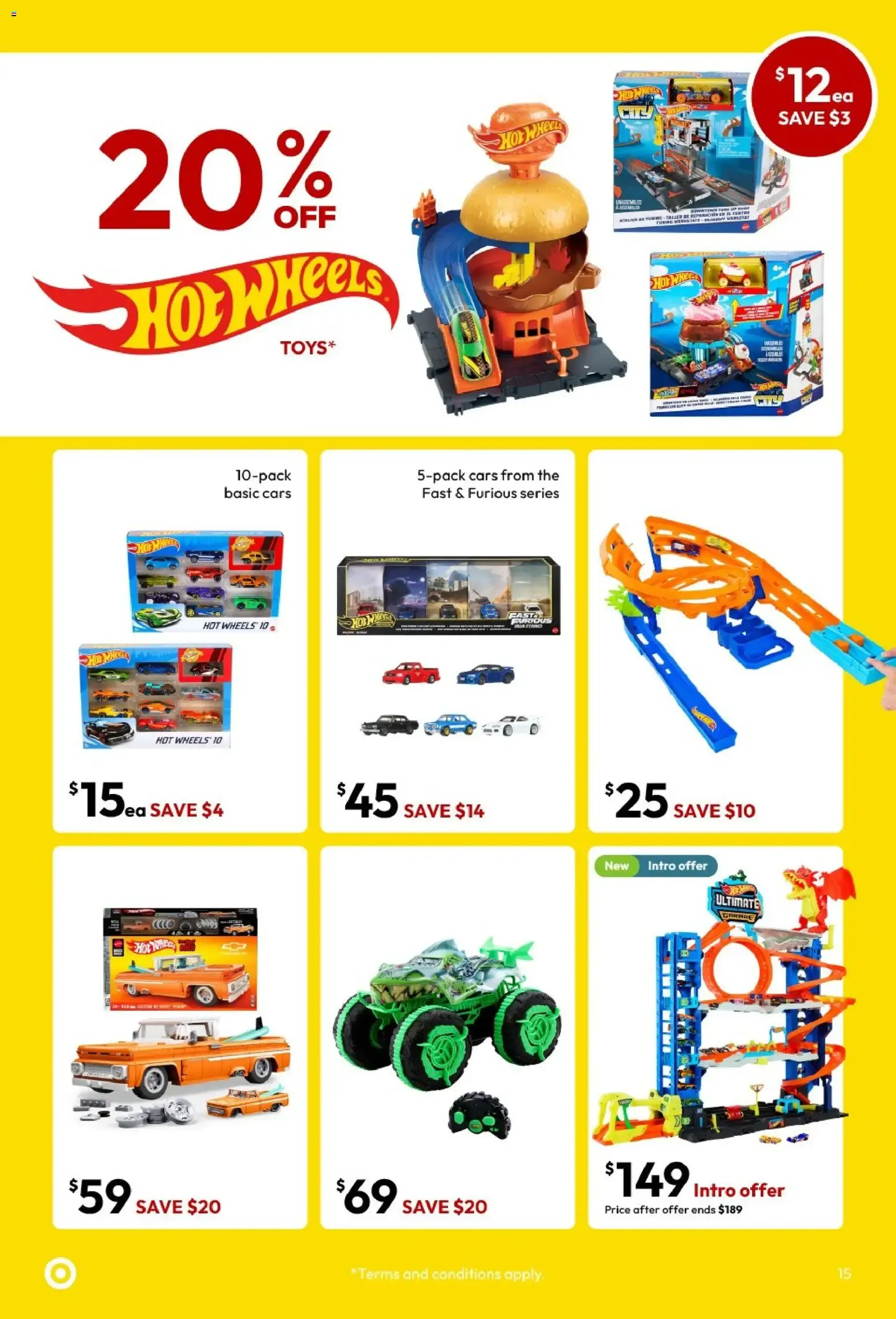 BIG BRAND TOY SALE - Catalogue valid from 17 September to 11 October 2026 - page 15
