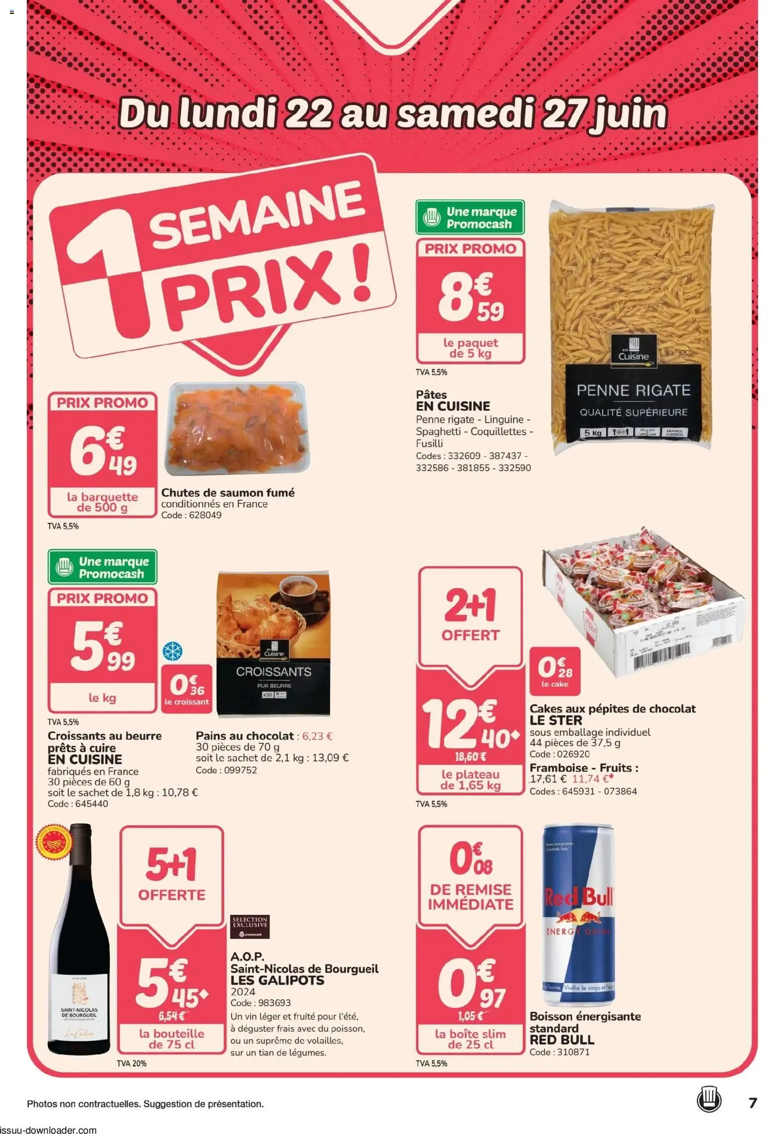 Le Mois Promocash du 28 mai au 27 juin 2026 - Catalogue page 7