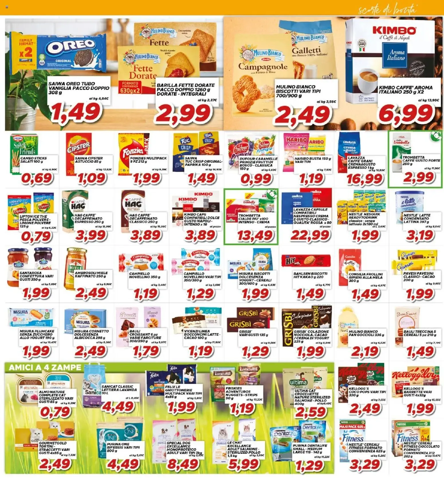 Ma Supermercati volantino dal 19/06/2026 - online Offerte da 19 giugno a 30 giugno di 2026 - Pagina del volantino 13