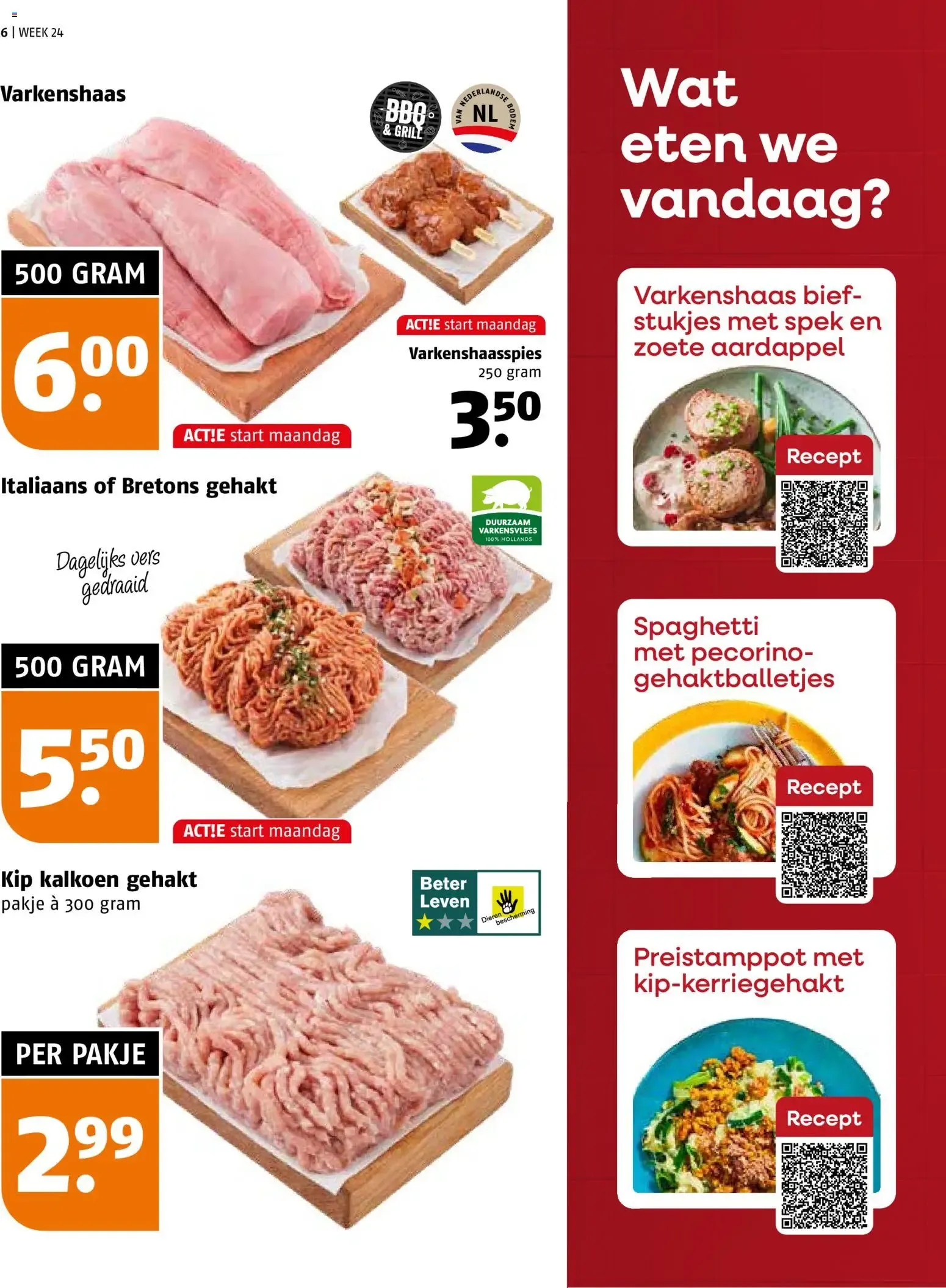 Poiesz folder vanaf 07-06-2026 || NIEUWE van 7 juni tot 13 juni 2026 - Folder pagina 6