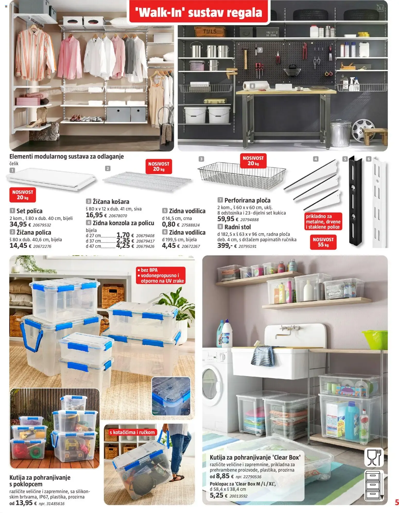 Katalog Bauhaus Katalog novi od 29.07.2026 na listanje > letak digitalni od 29. srpnja do 18. kolovoza 2026. - Pregled Stranica 5