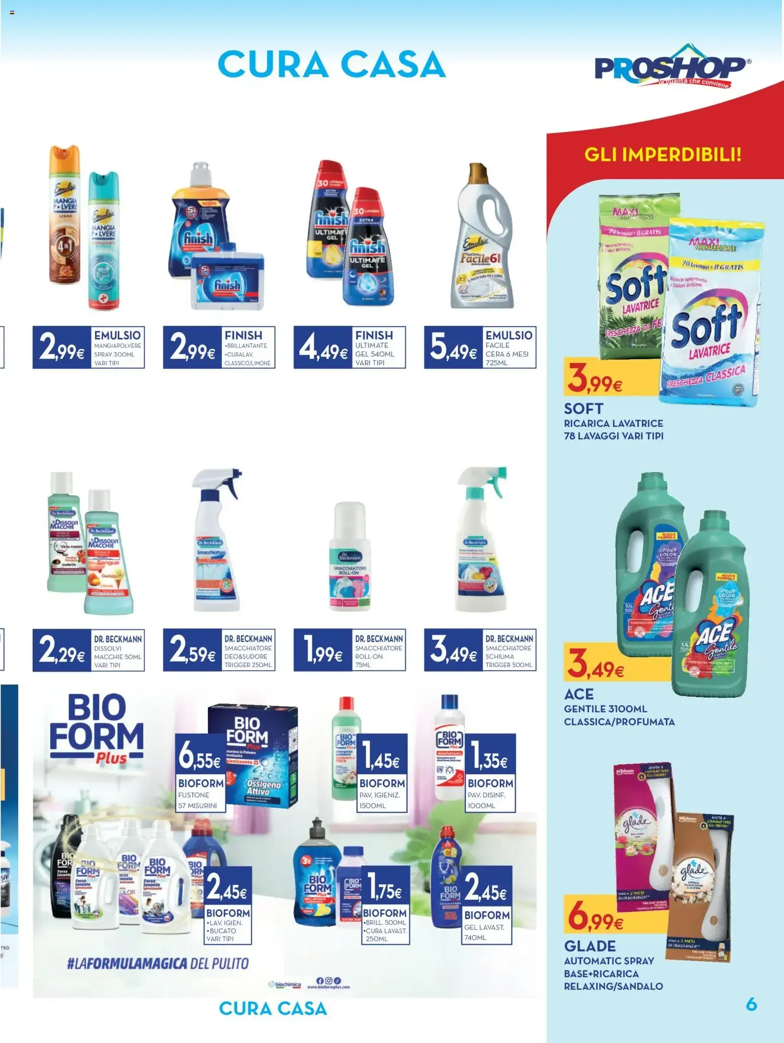 Nuovo Proshop volantino dal 24/09/2026 > offerte anteprima 🛍️ da 24 settembre a 3 ottobre di 2026 - Pagina del volantino 7